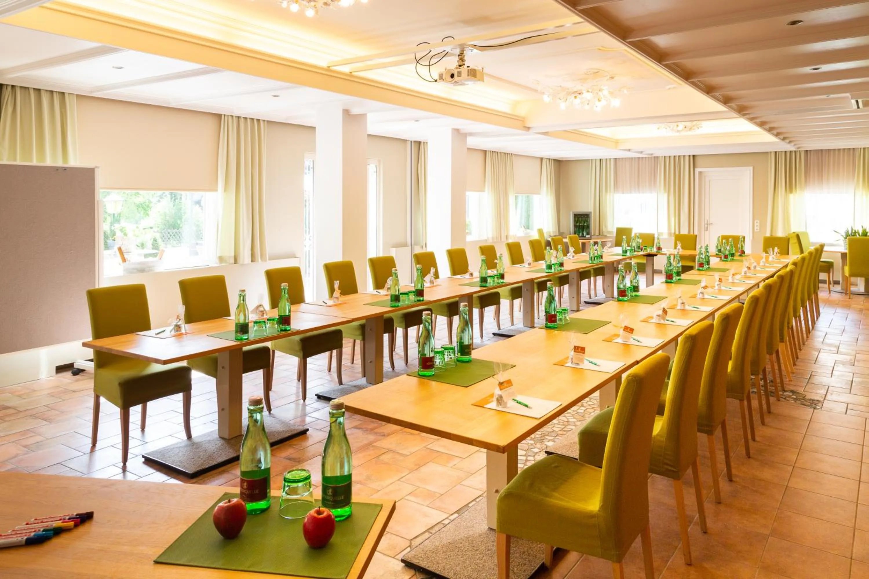 Meeting/conference room in Hotel Försterhof lebe pur, genieße den Tag