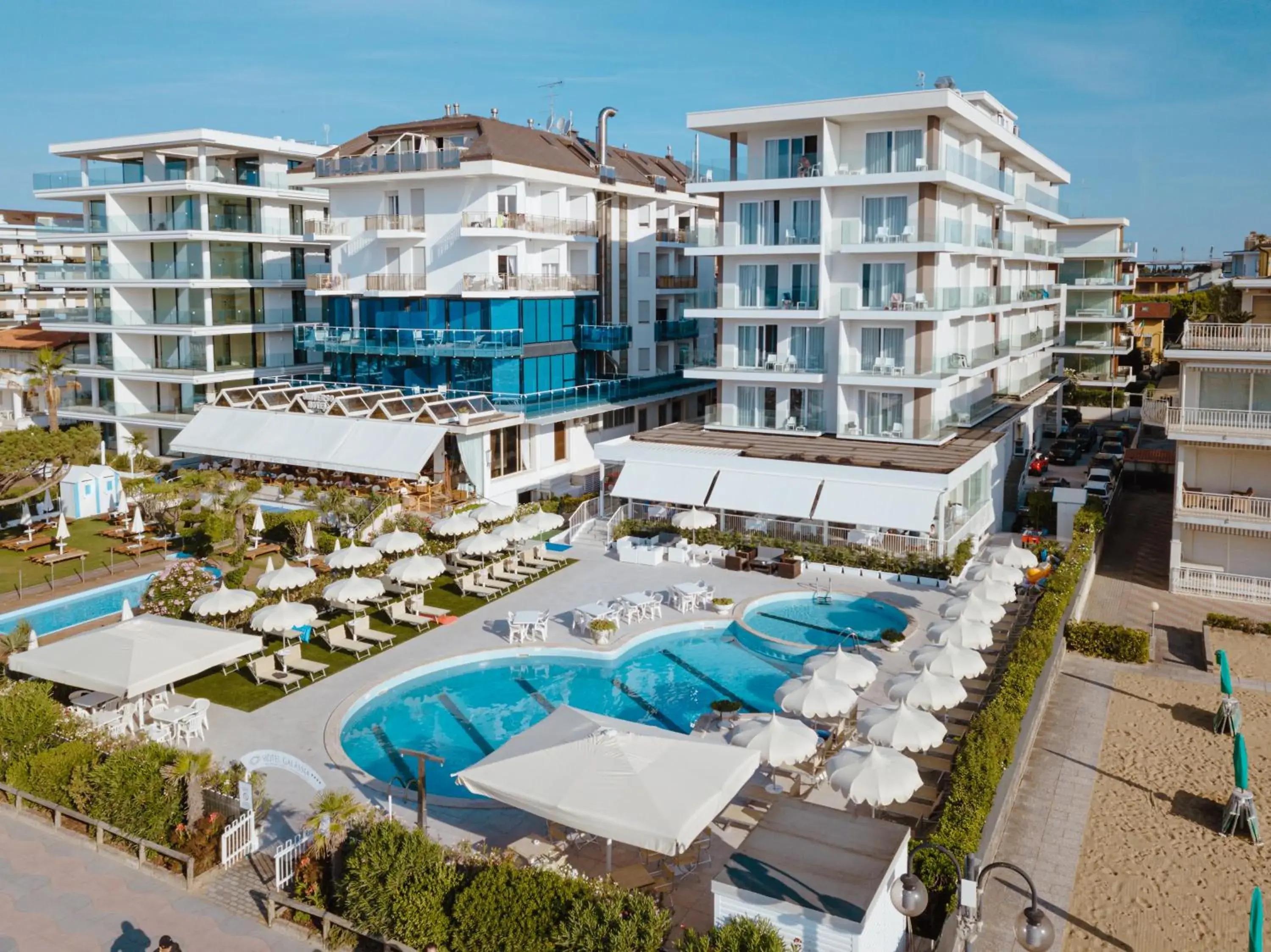 Family Junior Suite in Hotel Galassia Suites & Spa Family Junior Suite in Hotel Galassia Suites & Spa