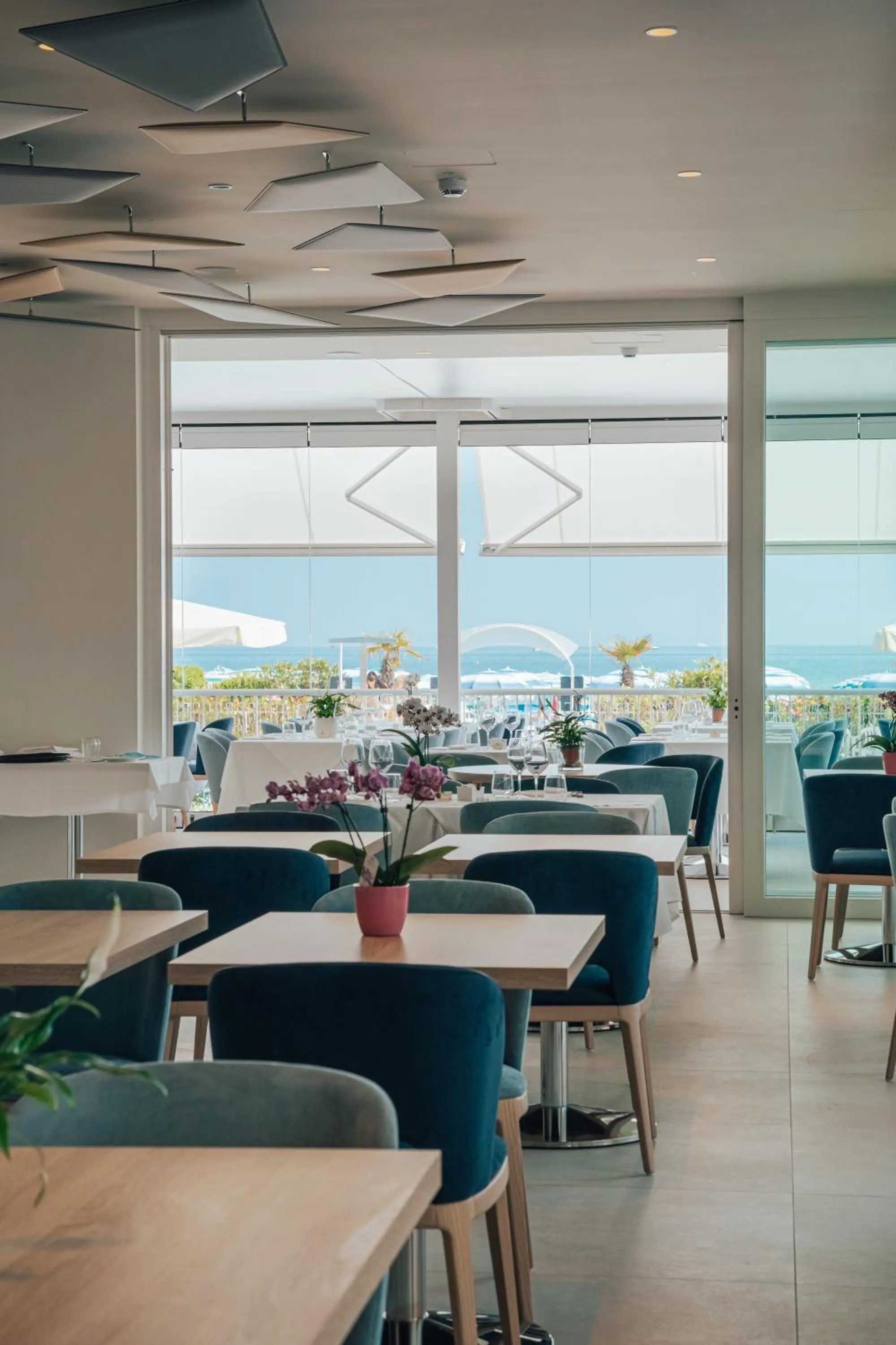 Restaurant/places to eat in Hotel Galassia Suites & Spa