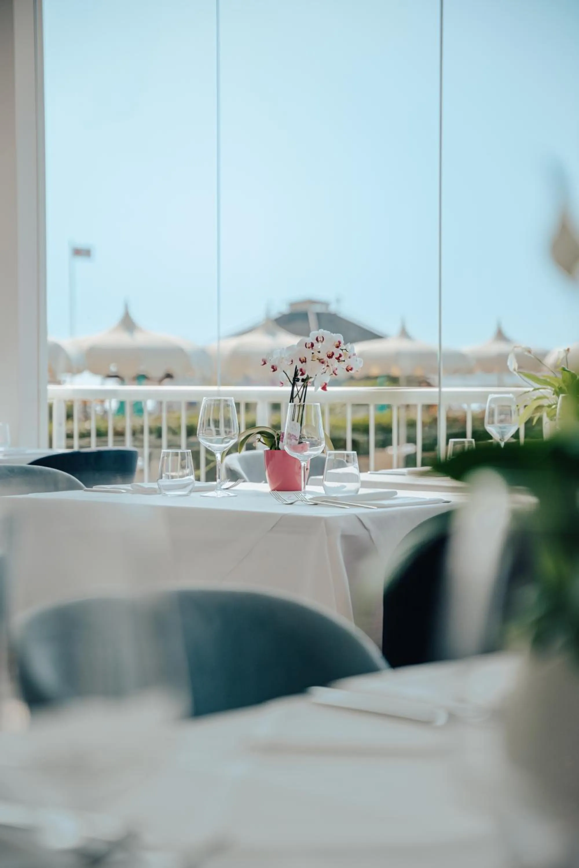 Restaurant/places to eat in Hotel Galassia Suites & Spa