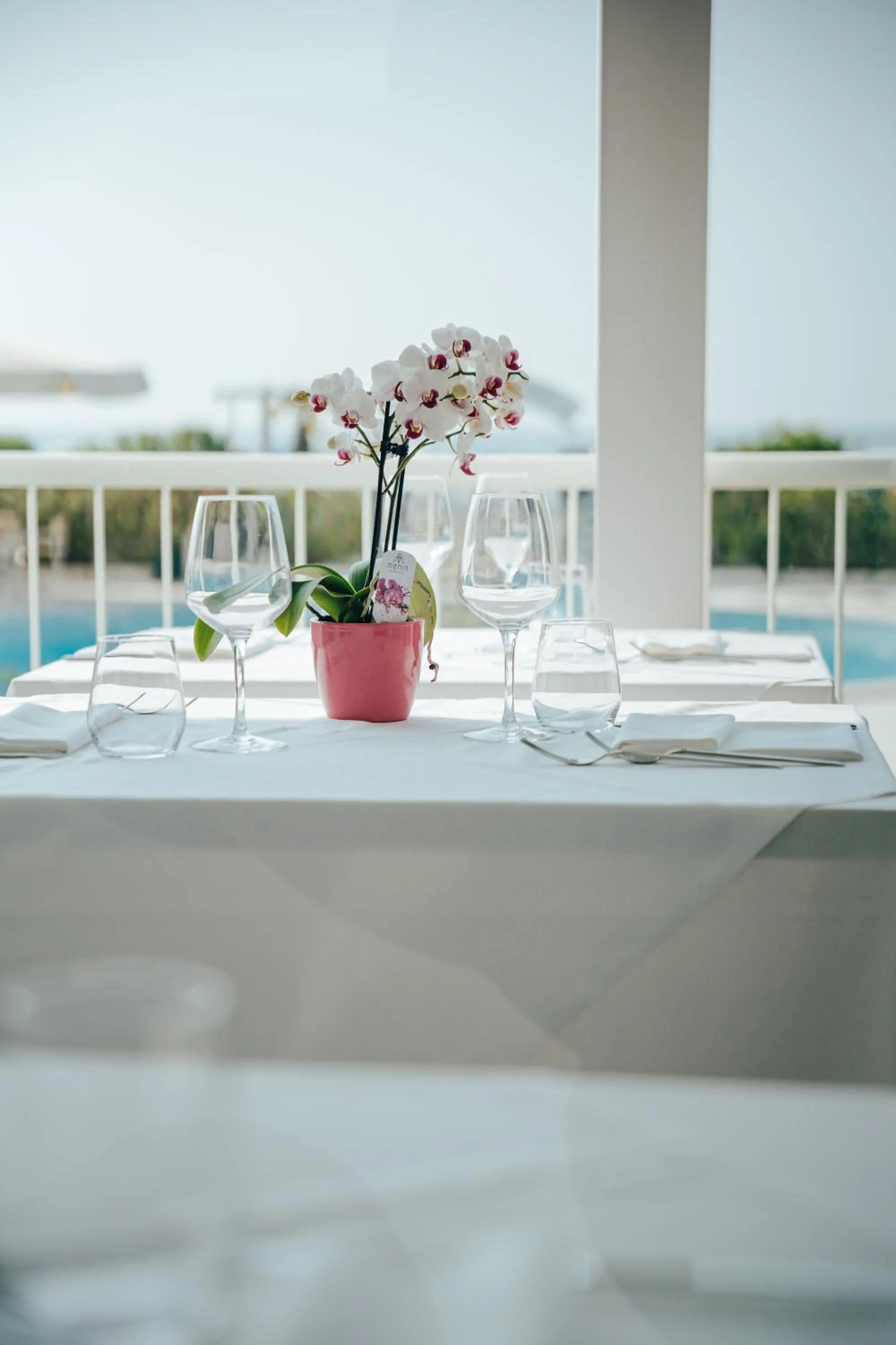 Restaurant/places to eat in Hotel Galassia Suites & Spa