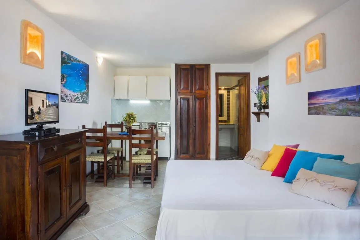 Bed in Residence Bougainvillae