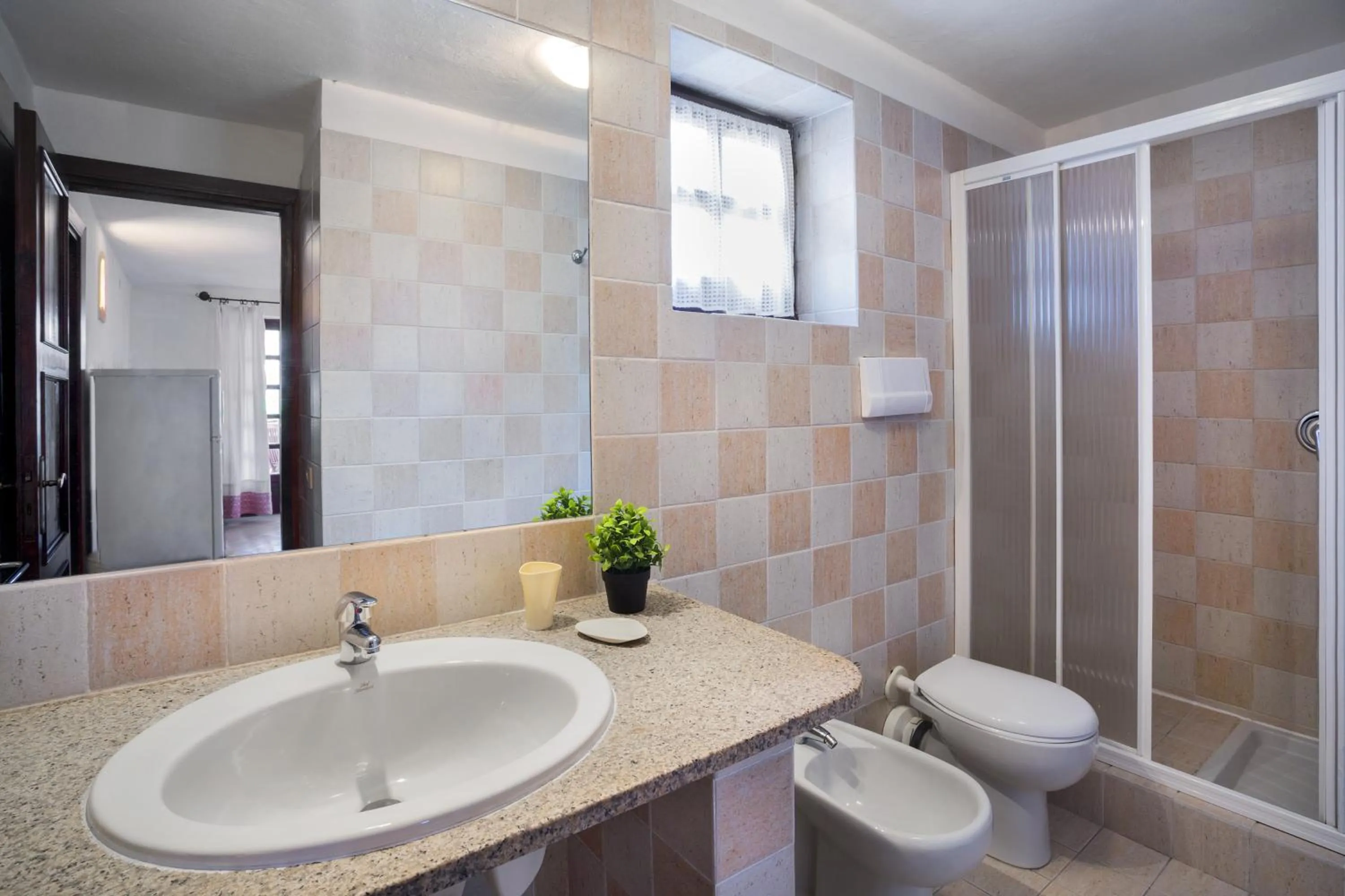 Bathroom in Residence Bougainvillae