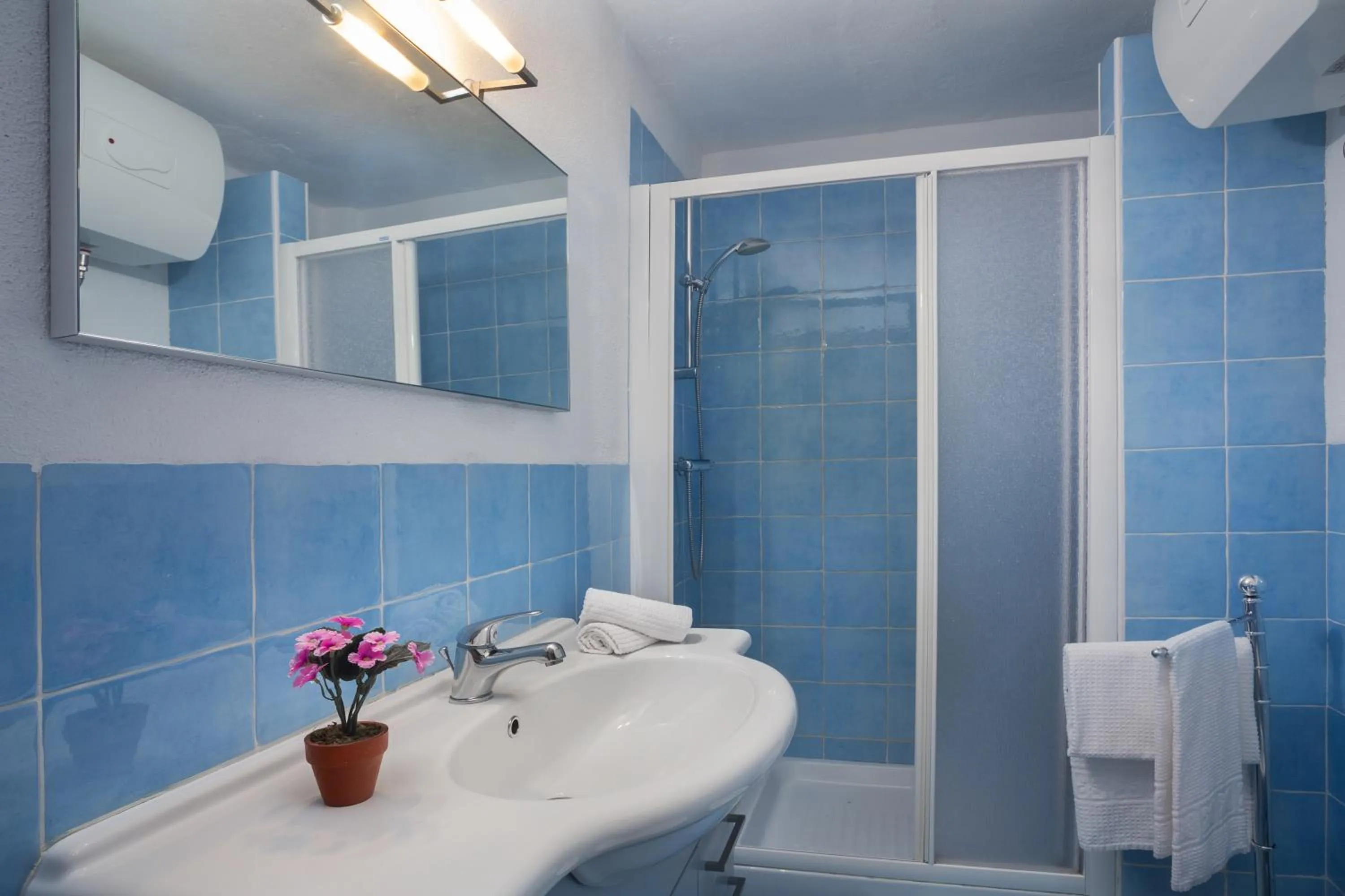 Bathroom in Residence Bougainvillae