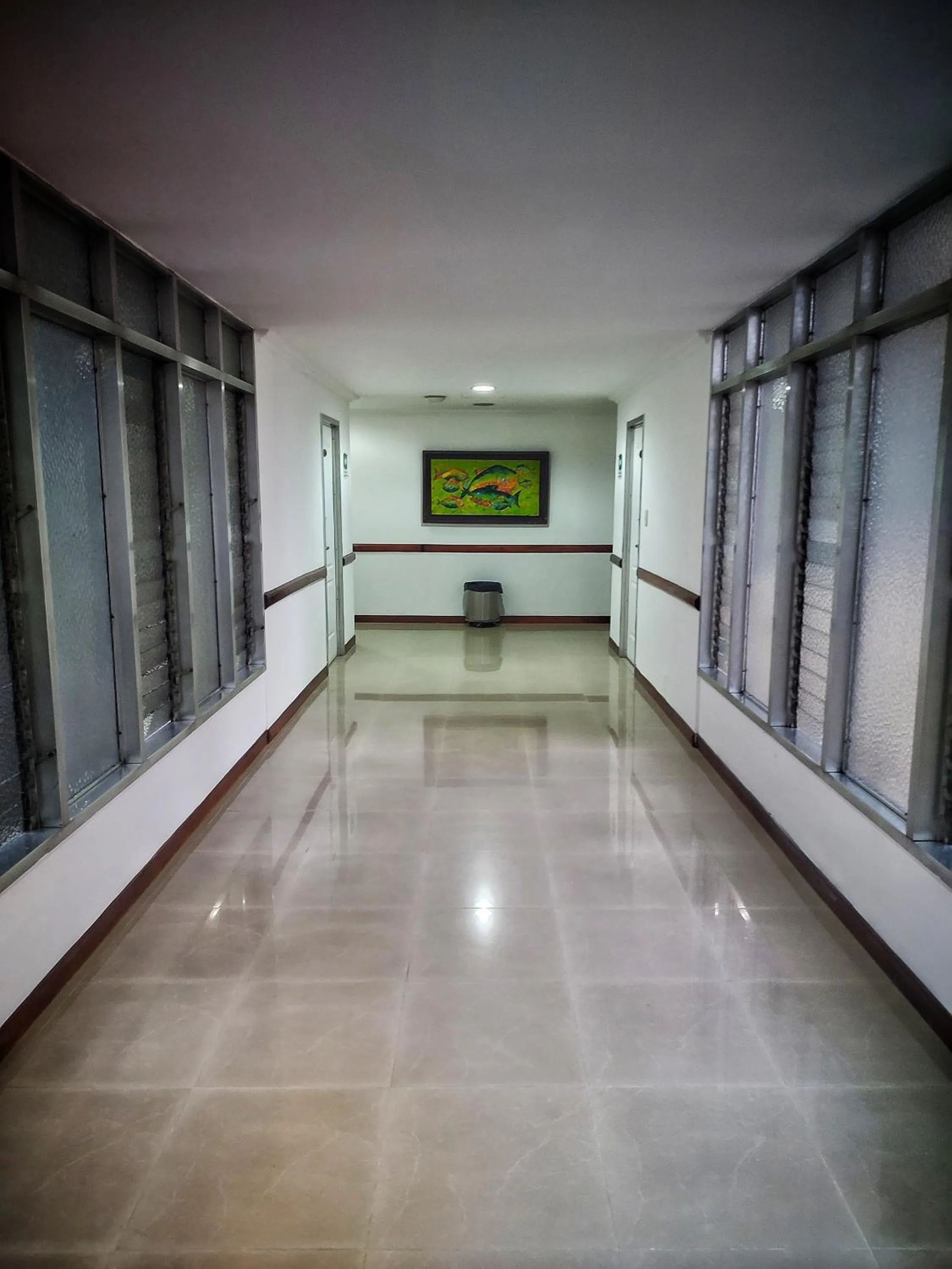 Property building in Gran Hotel