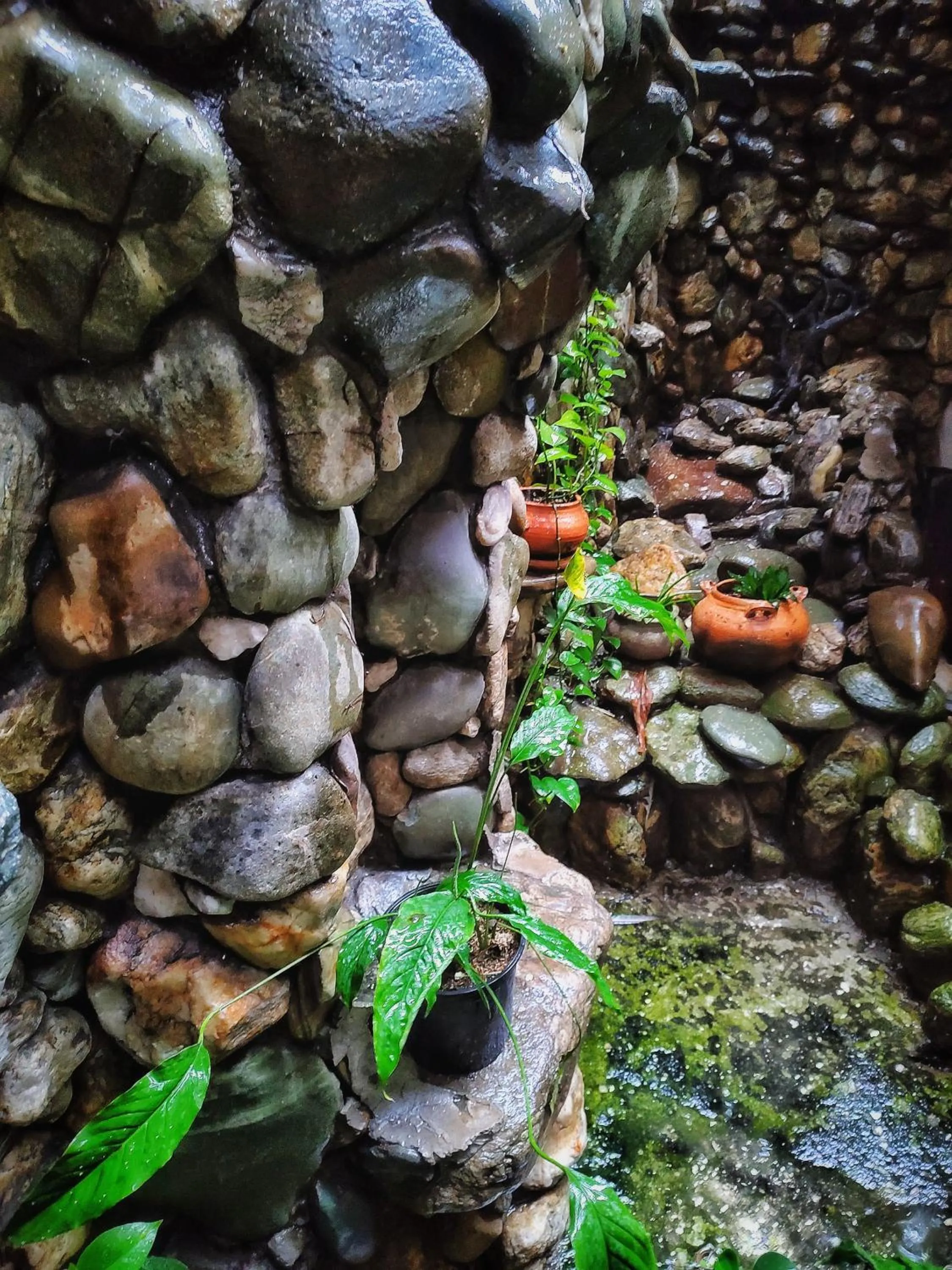 Decorative detail in Gran Hotel