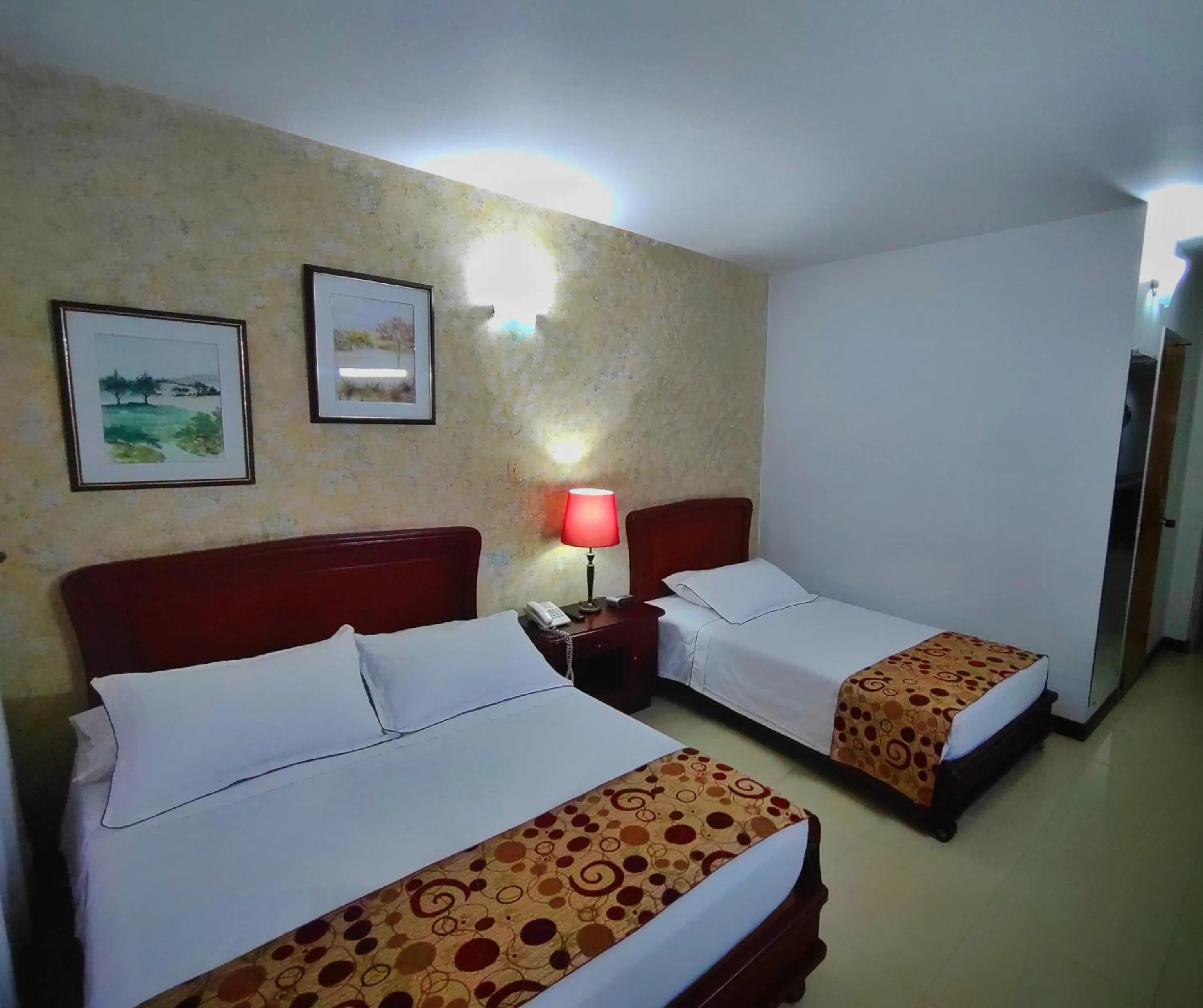 Breakfast, Bed in Gran Hotel