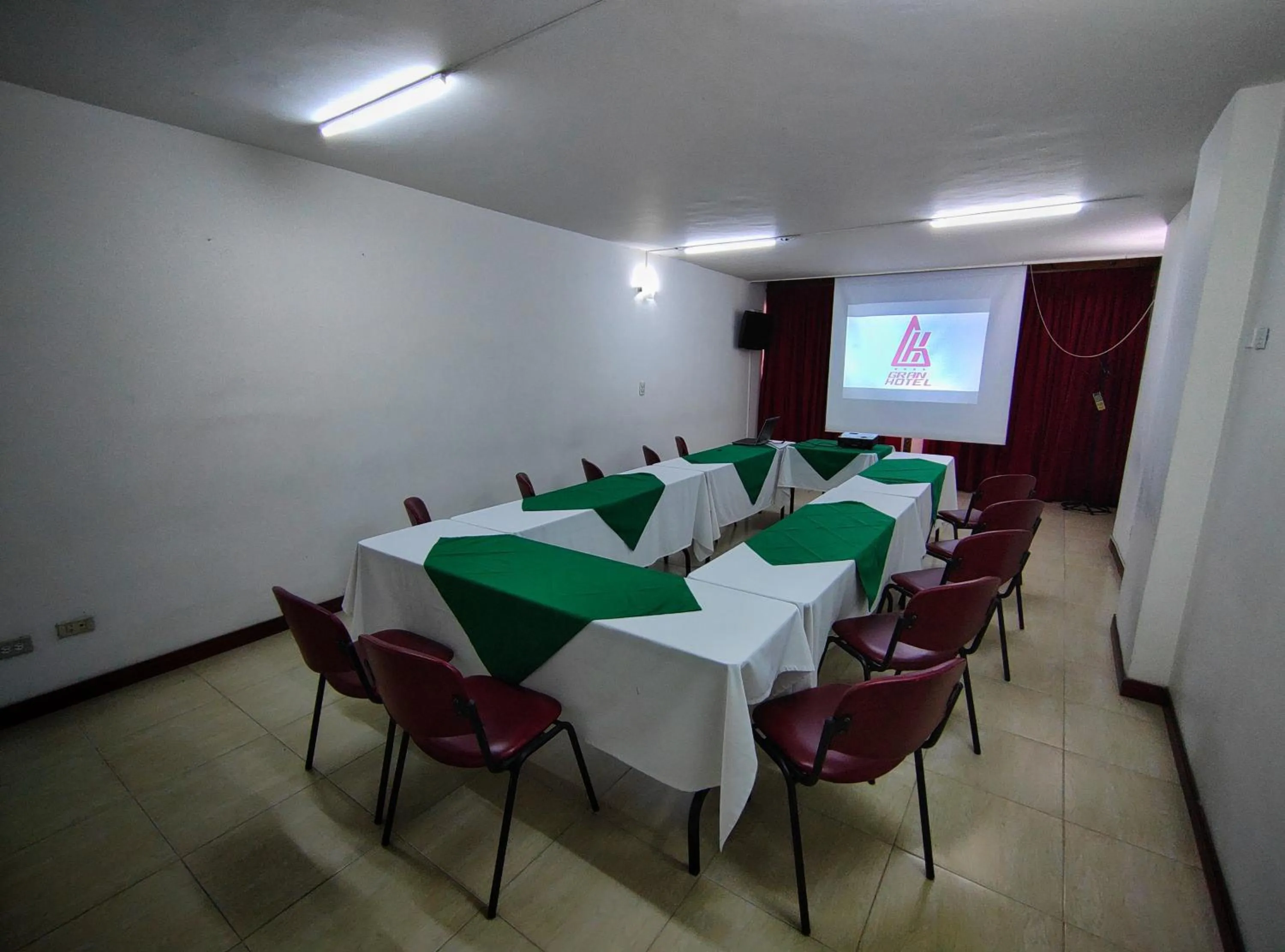 Meeting/conference room in Gran Hotel