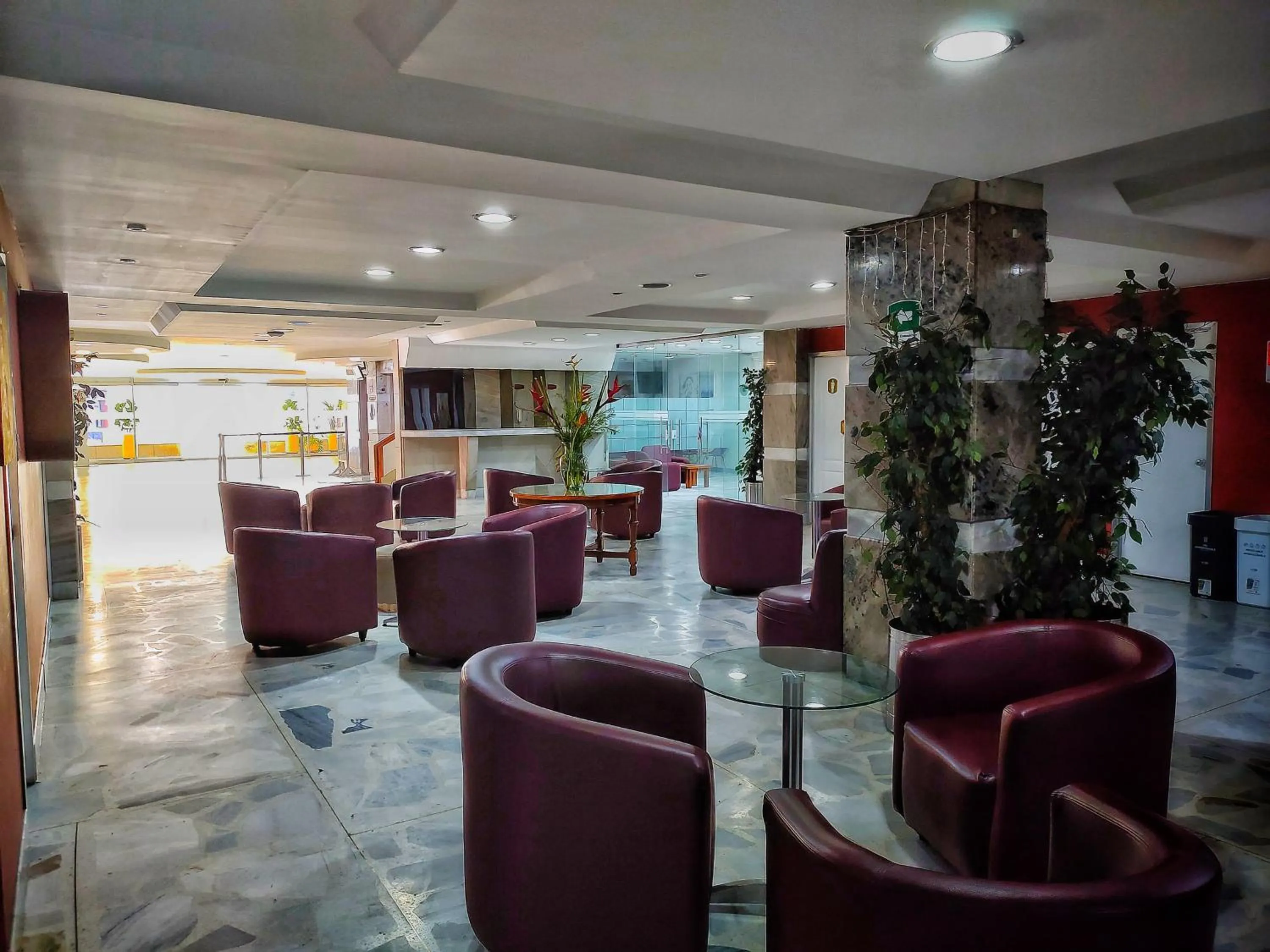 Property building in Gran Hotel