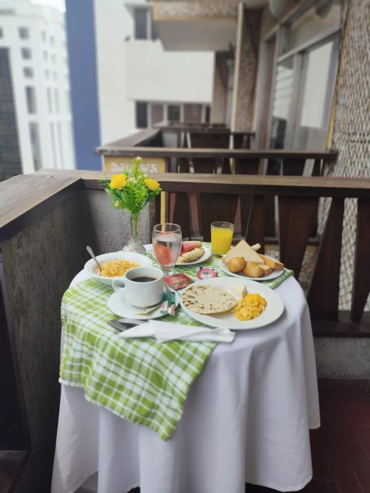 Double or Twin Room - single occupancy in Gran Hotel Double or Twin Room - single occupancy in Gran Hotel