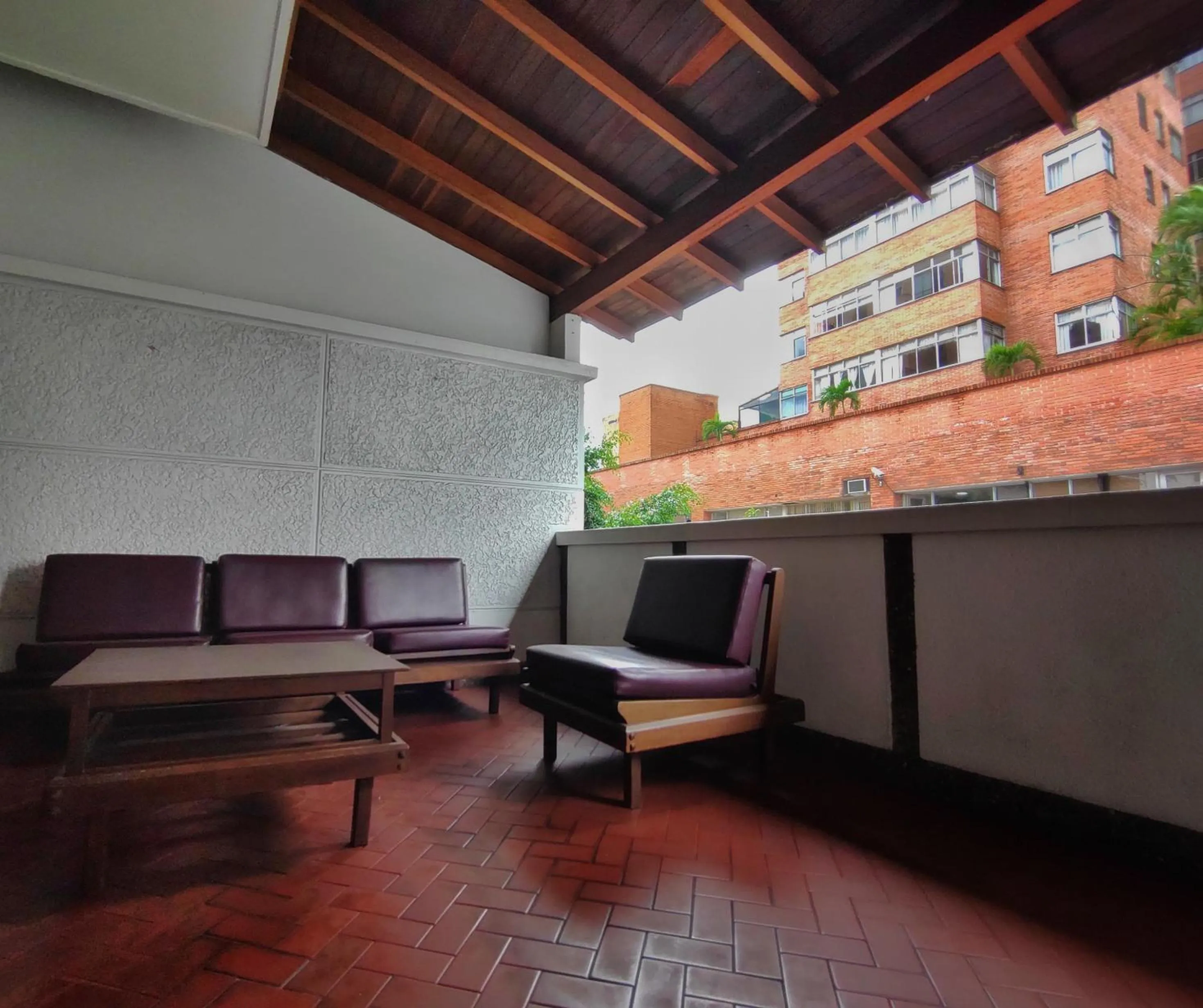 Balcony/Terrace in Gran Hotel