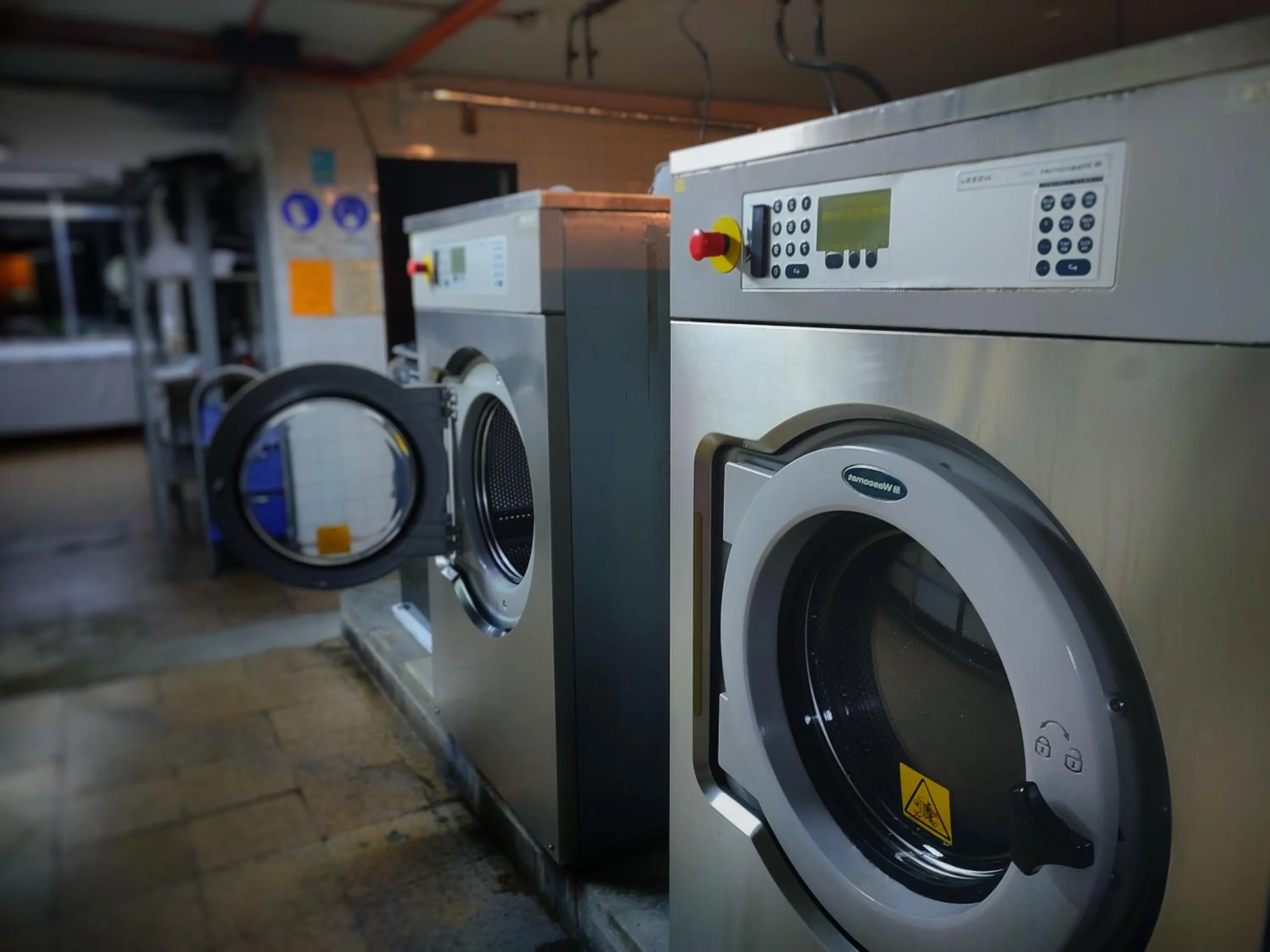 laundry in Gran Hotel