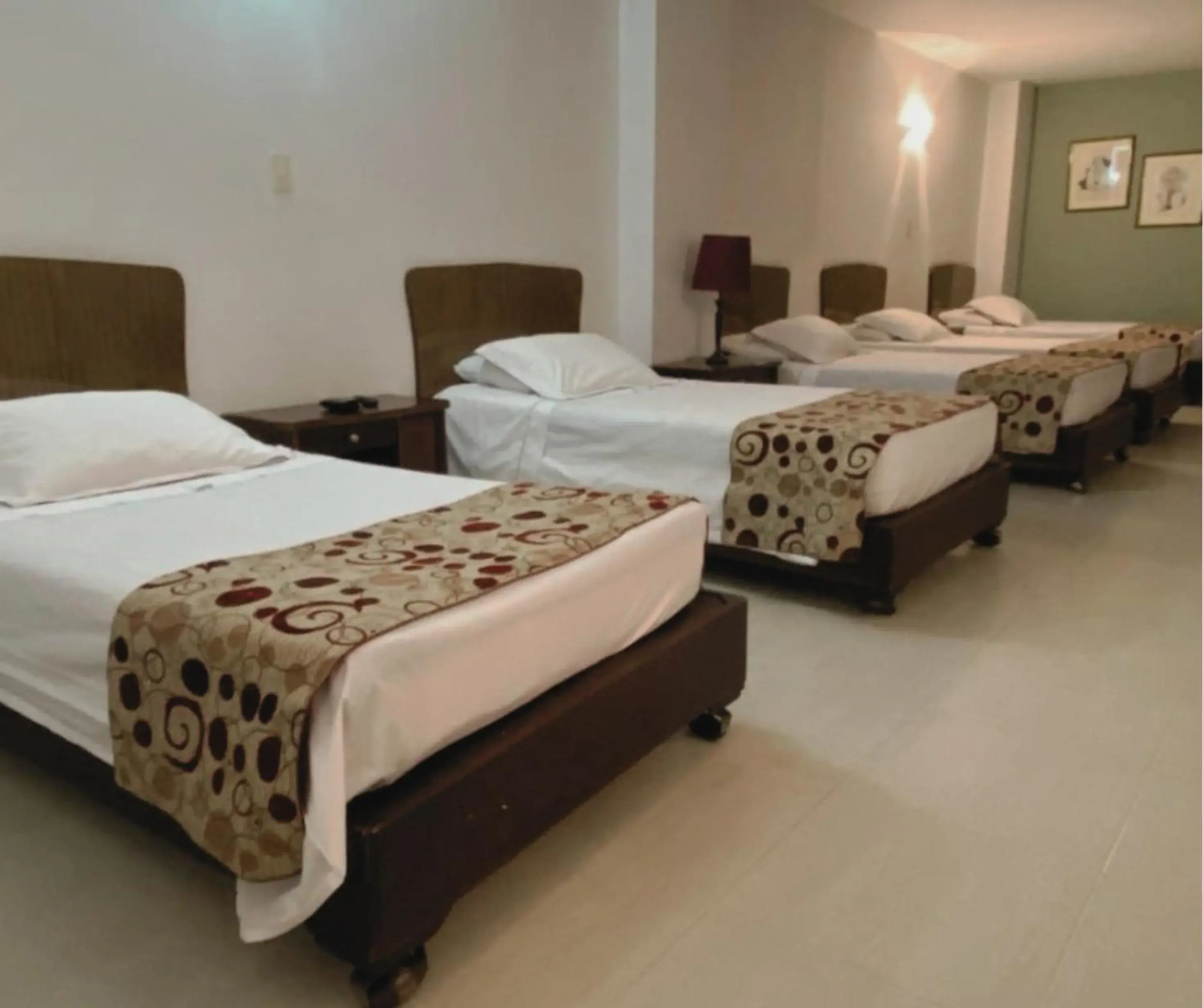 Family Room in Gran Hotel Family Room in Gran Hotel