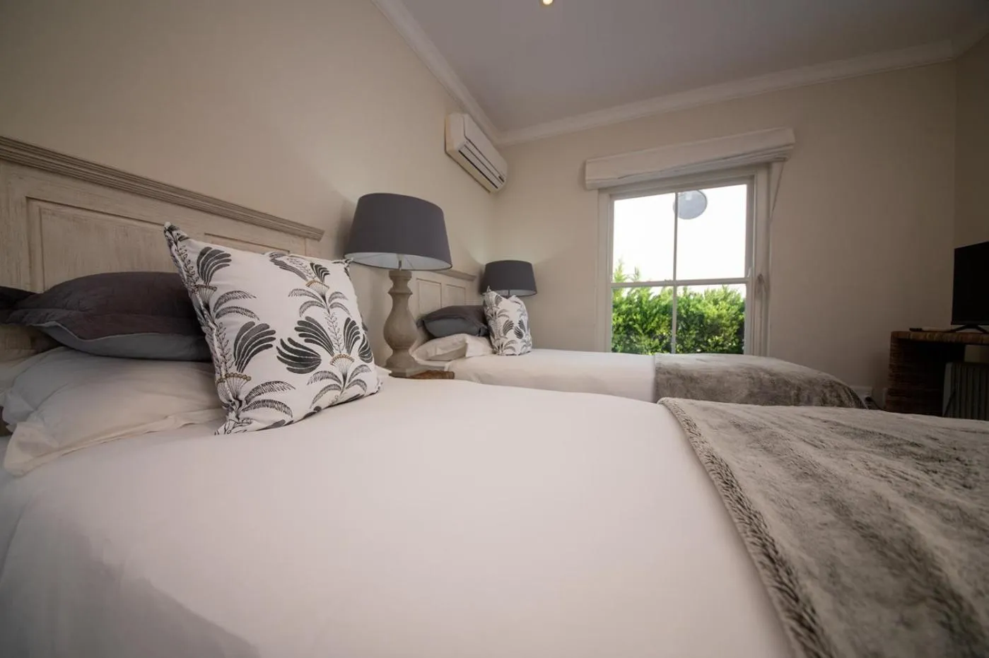 Bed in Maison d'Ail Guest House