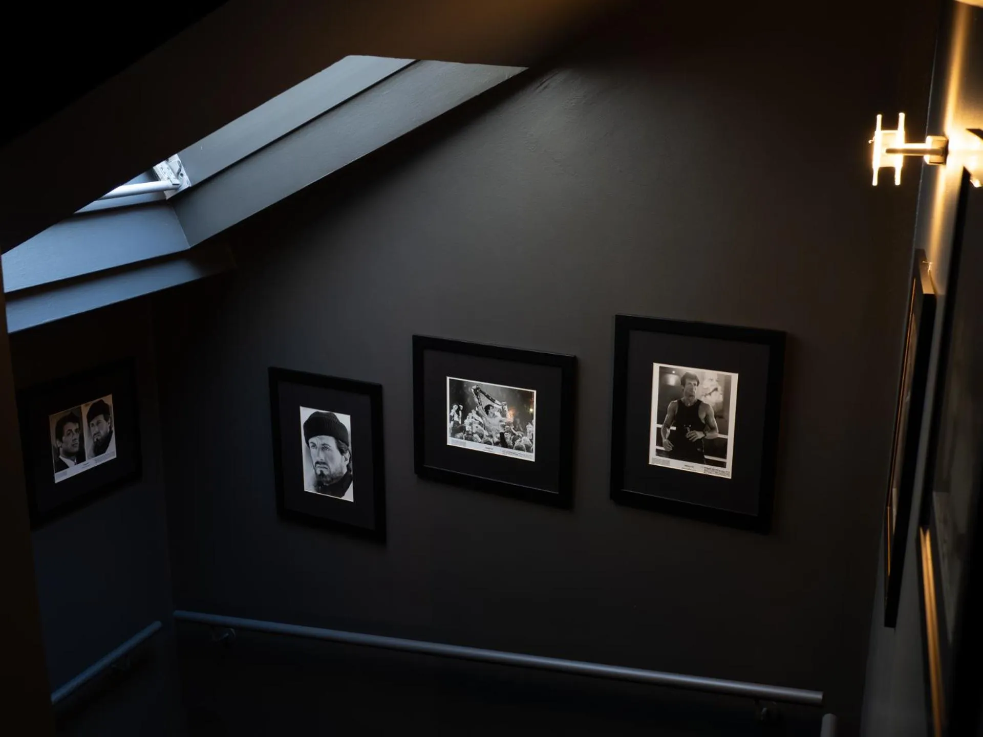 Decorative detail in The Glam Boutique Hotel & Apt