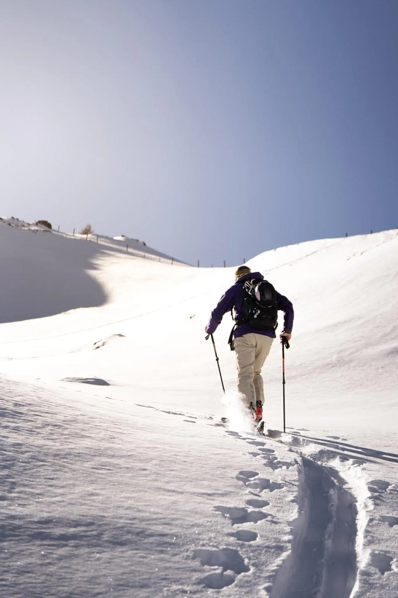 Skiing in COMO Alpina Dolomites
