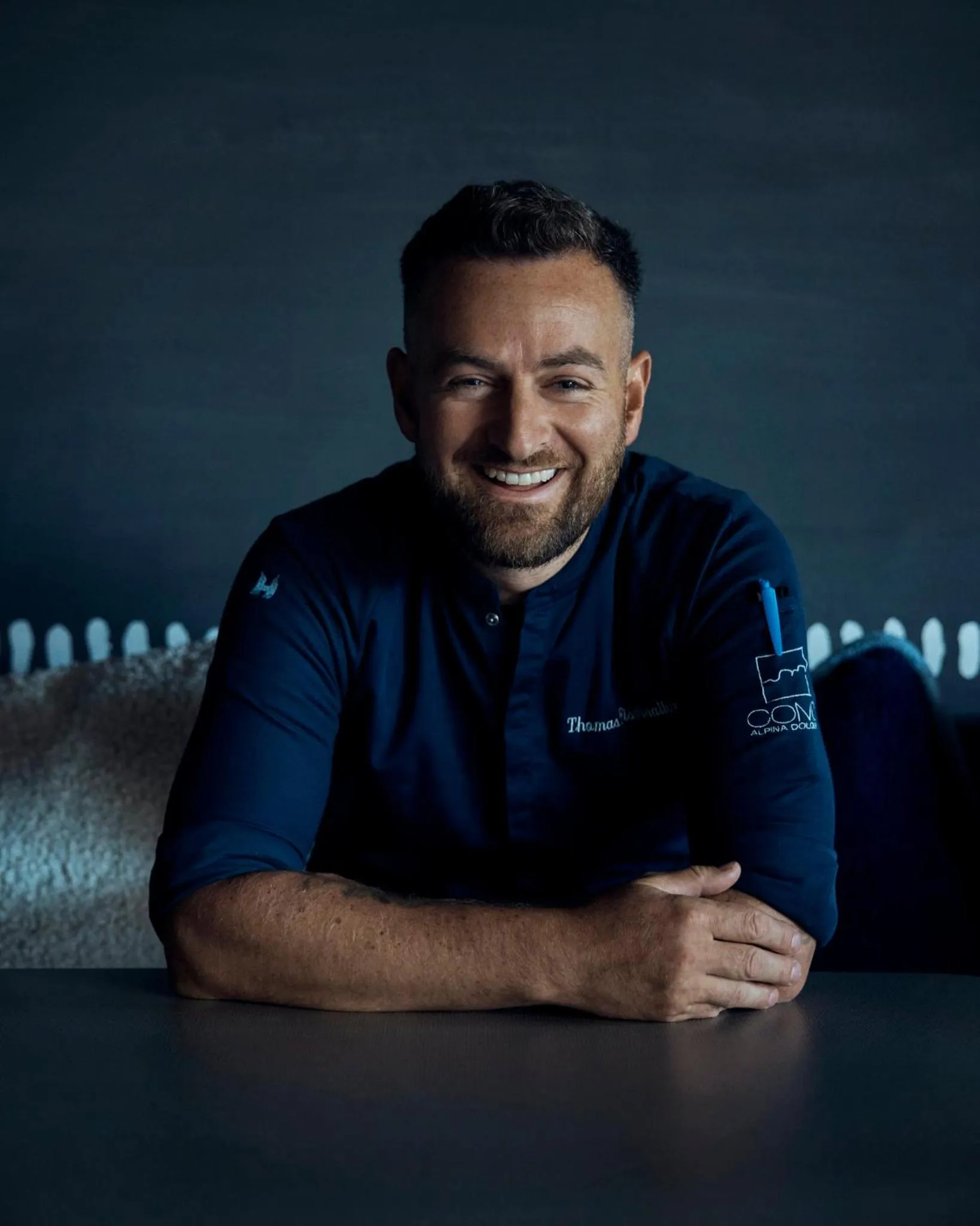 Restaurant/places to eat in COMO Alpina Dolomites