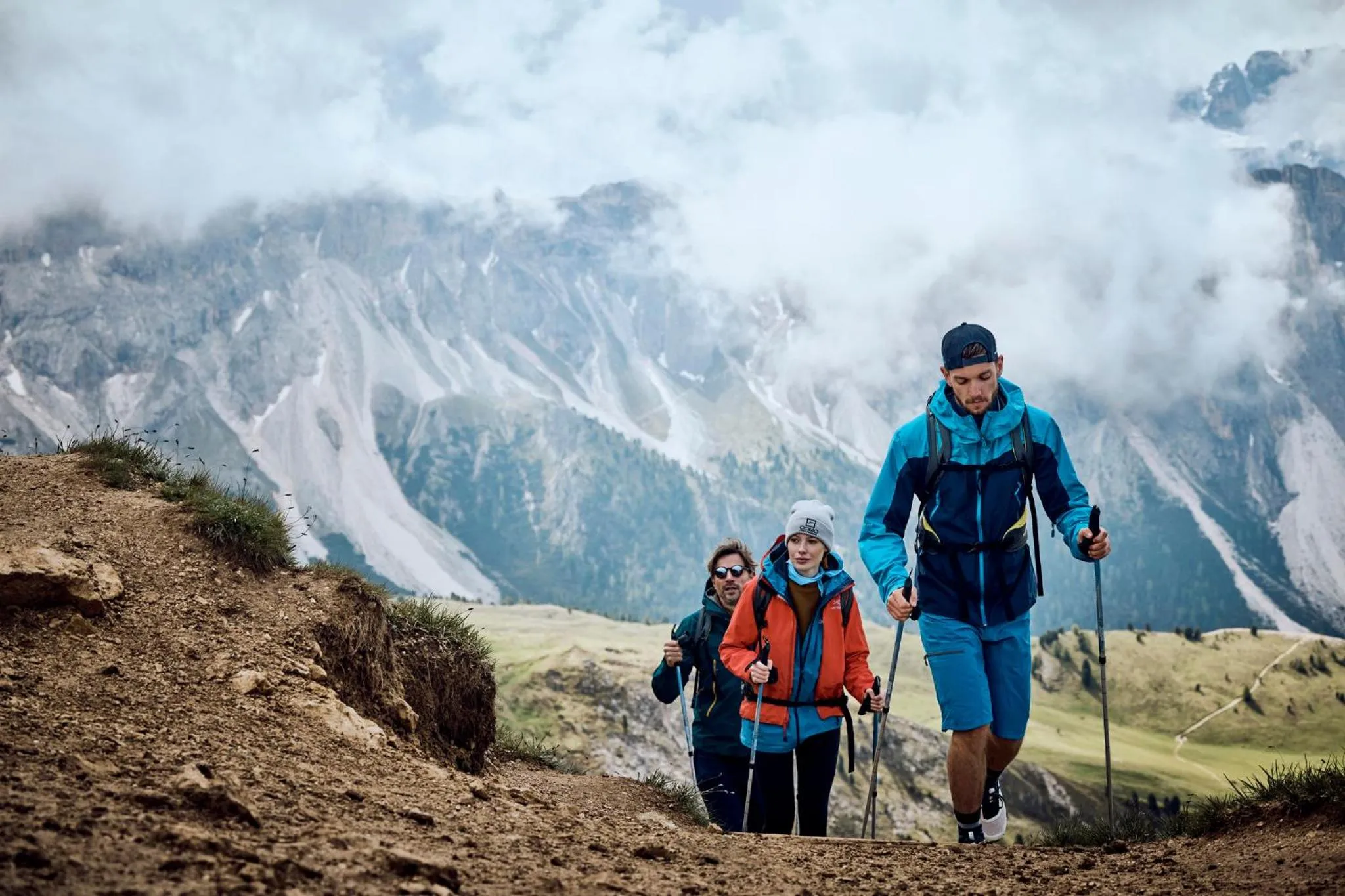Property building in COMO Alpina Dolomites