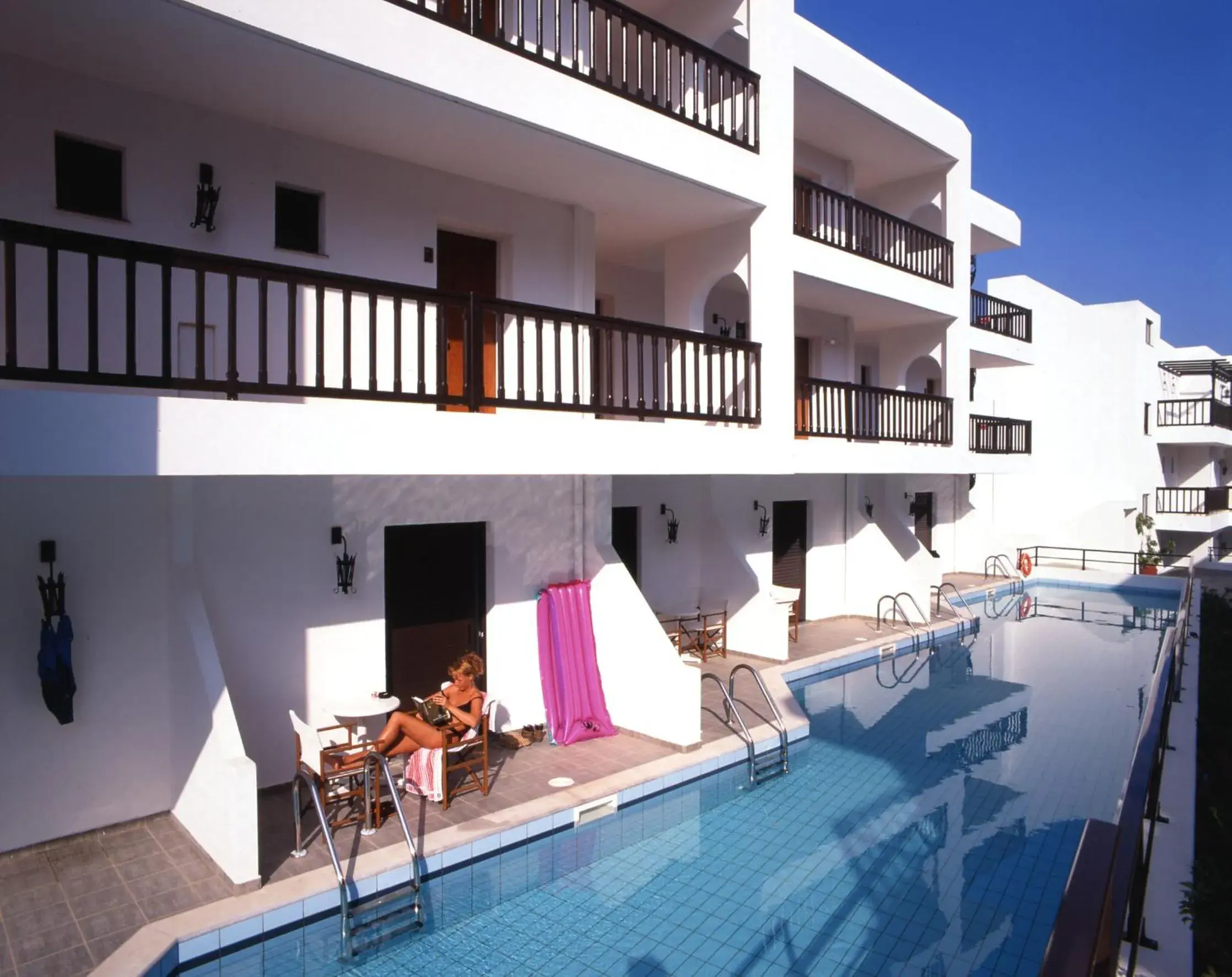 Superior Room with Shared Pool (Adults Only 18+) in Hersonissos Maris Superior Room with Shared Pool (Adults Only 18+) in Hersonissos Maris
