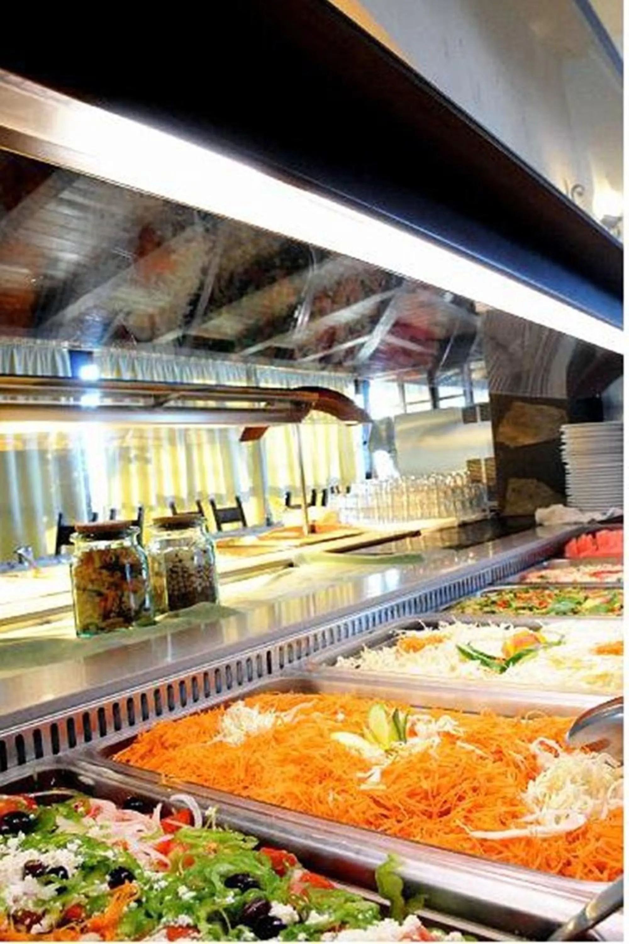 Lunch in Hersonissos Village Hotel & Bungalows