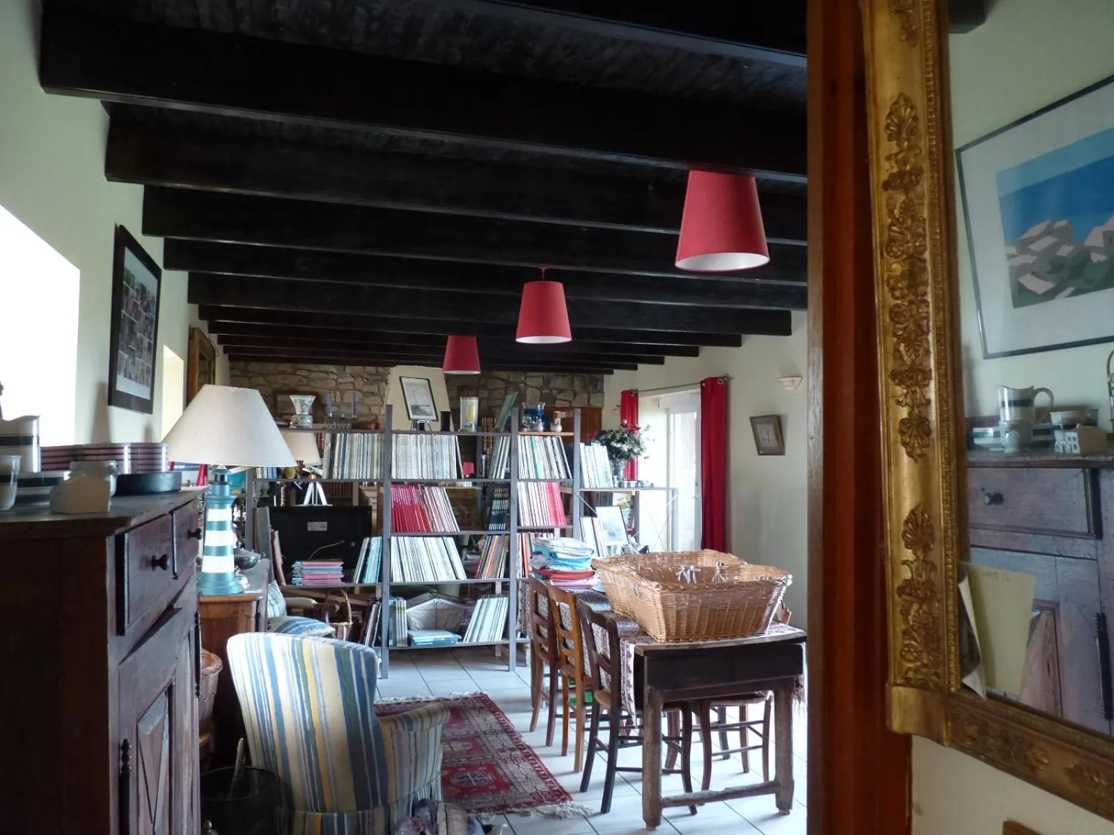 Gite des confitures à Lanvéoc-Crozon