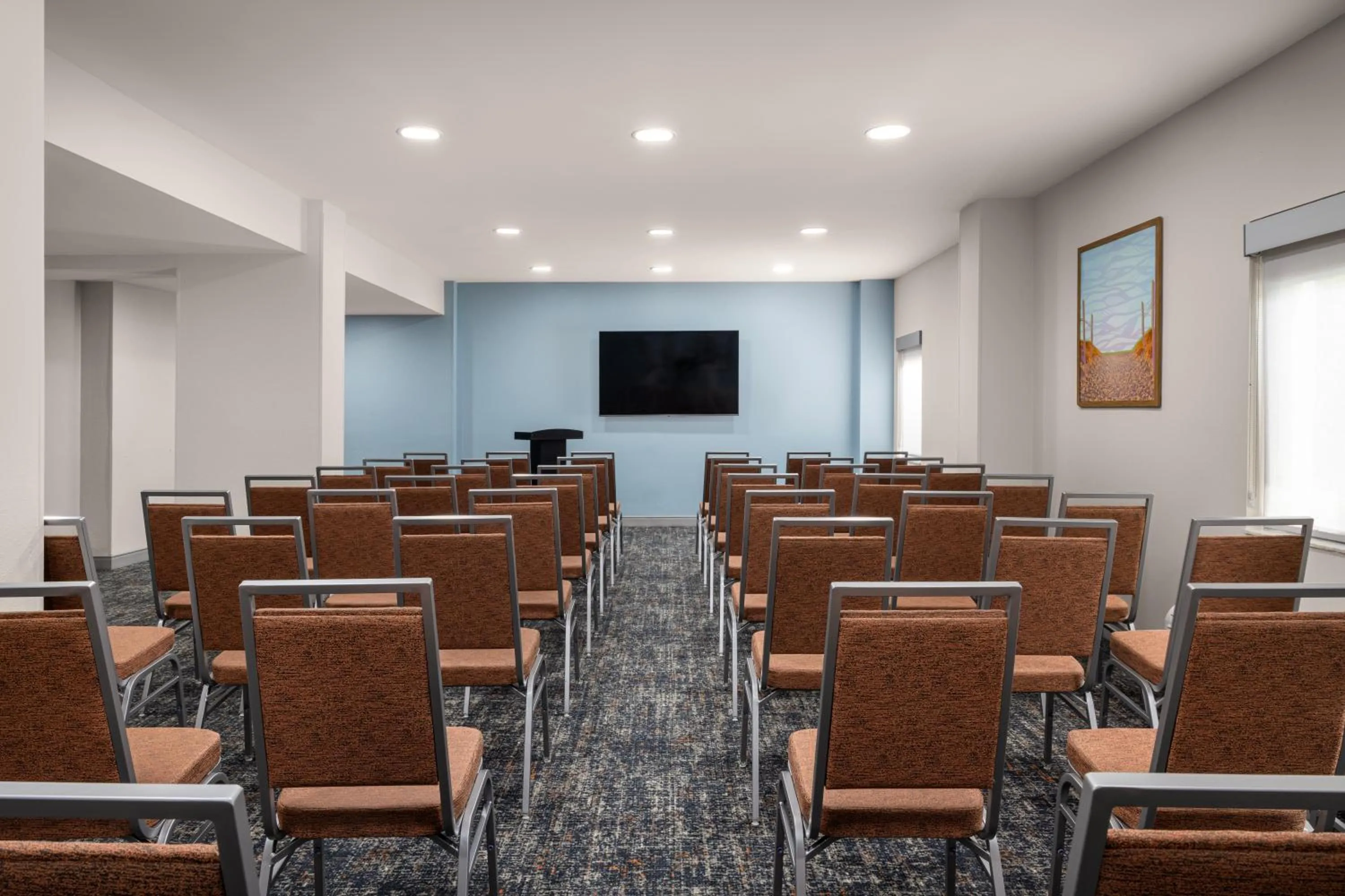 Meeting/conference room in Hampton Inn Miami-Airport West