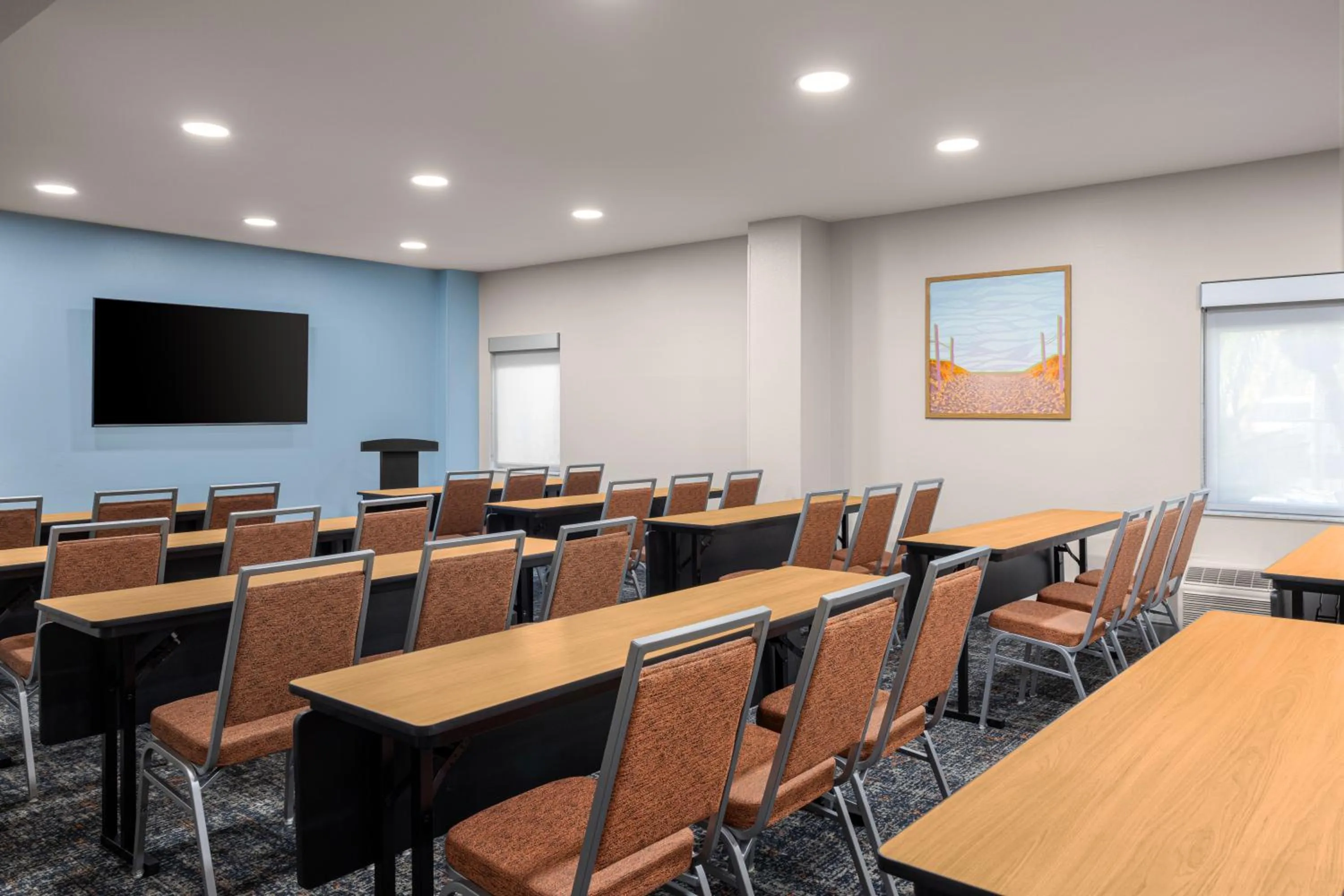 Meeting/conference room in Hampton Inn Miami-Airport West