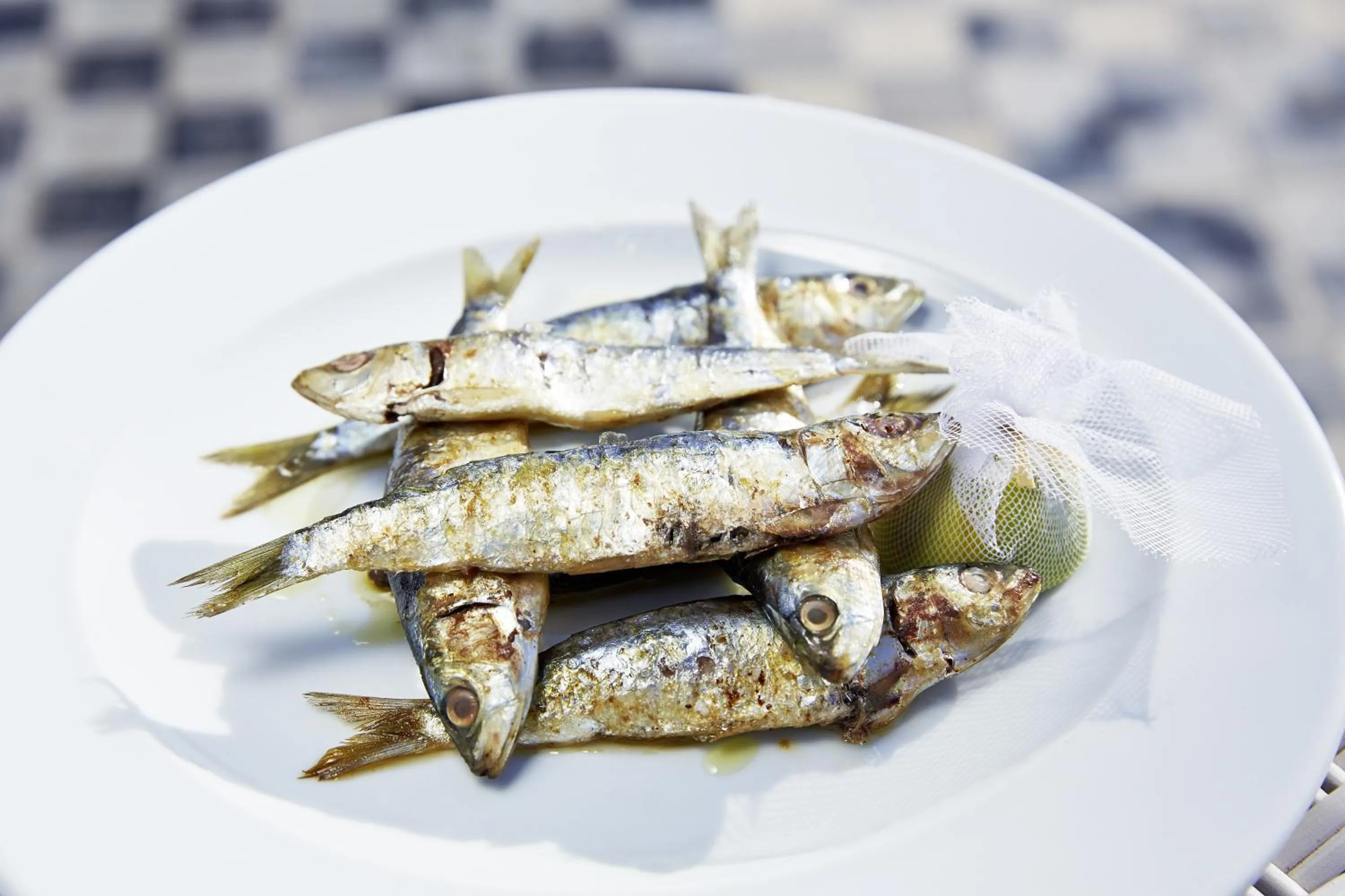 Restaurant/places to eat in Heure Bleue Palais - Relais & Châteaux