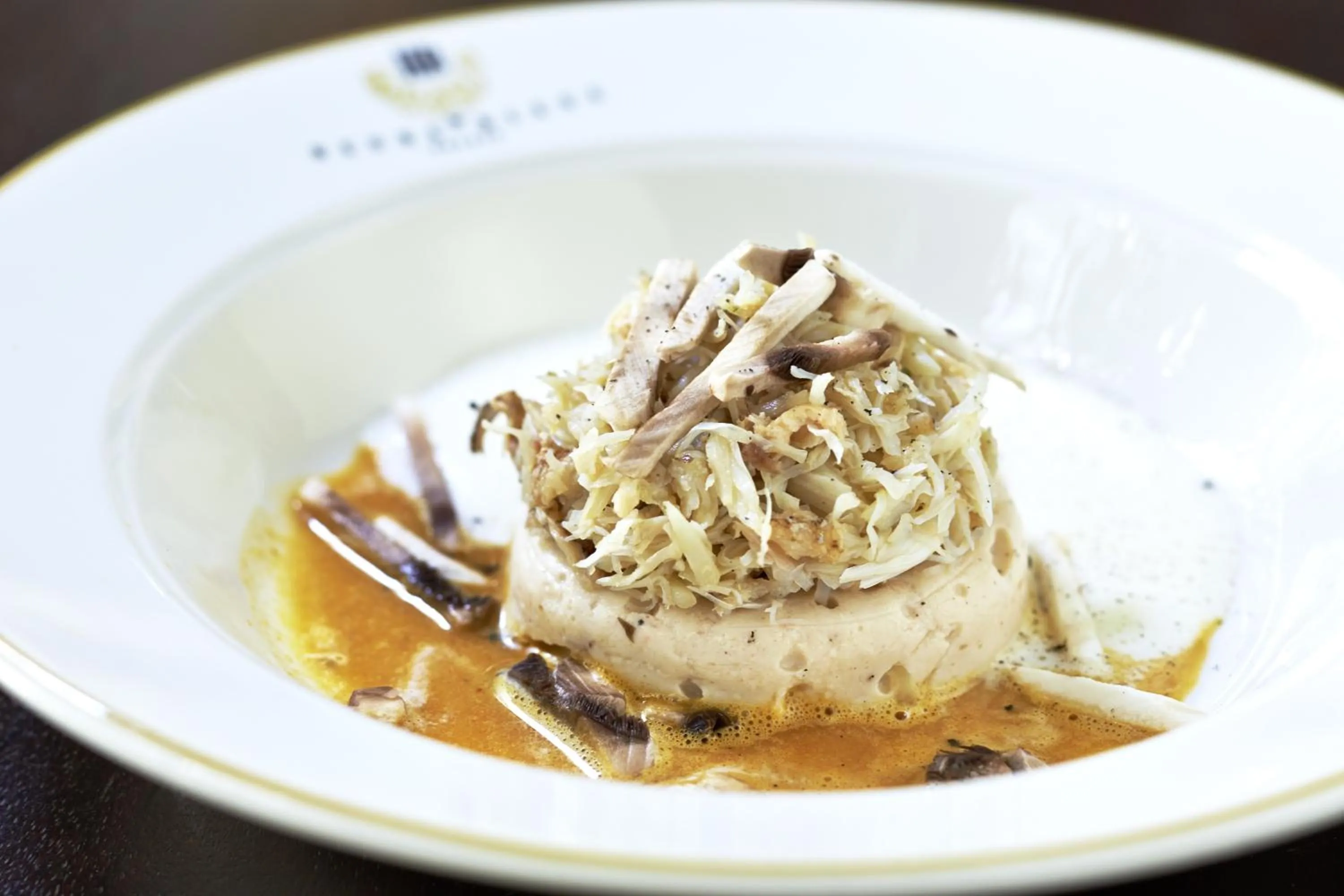 Restaurant/places to eat in Heure Bleue Palais - Relais & Châteaux