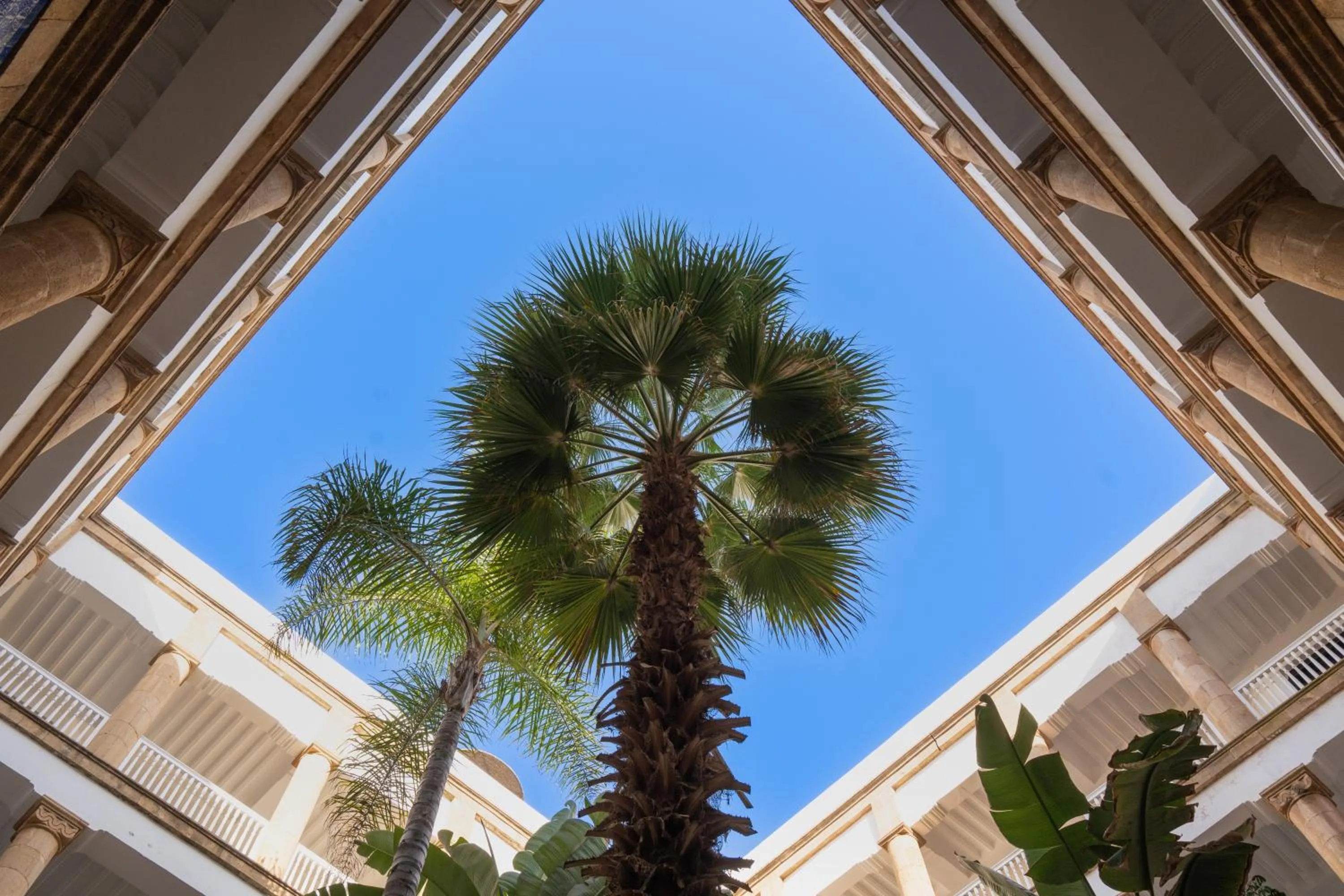 Property building in Heure Bleue Palais - Relais & Châteaux