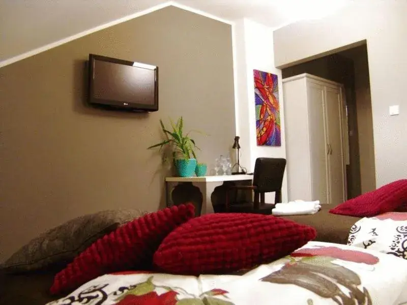 Twin Room - single occupancy in Hotel Graffit Twin Room - single occupancy in Hotel Graffit