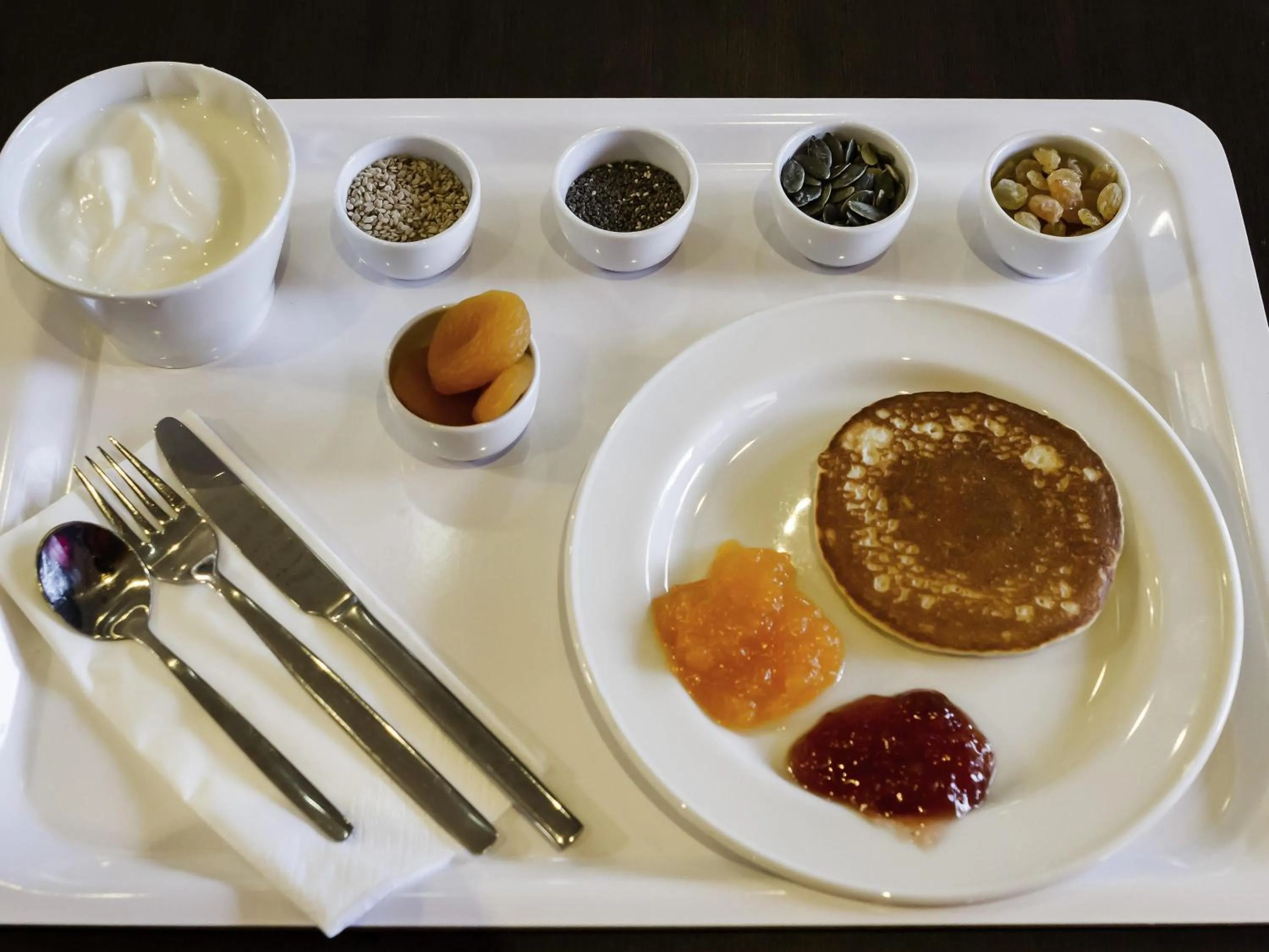 Breakfast in Hotel Ibis Lisboa Sintra