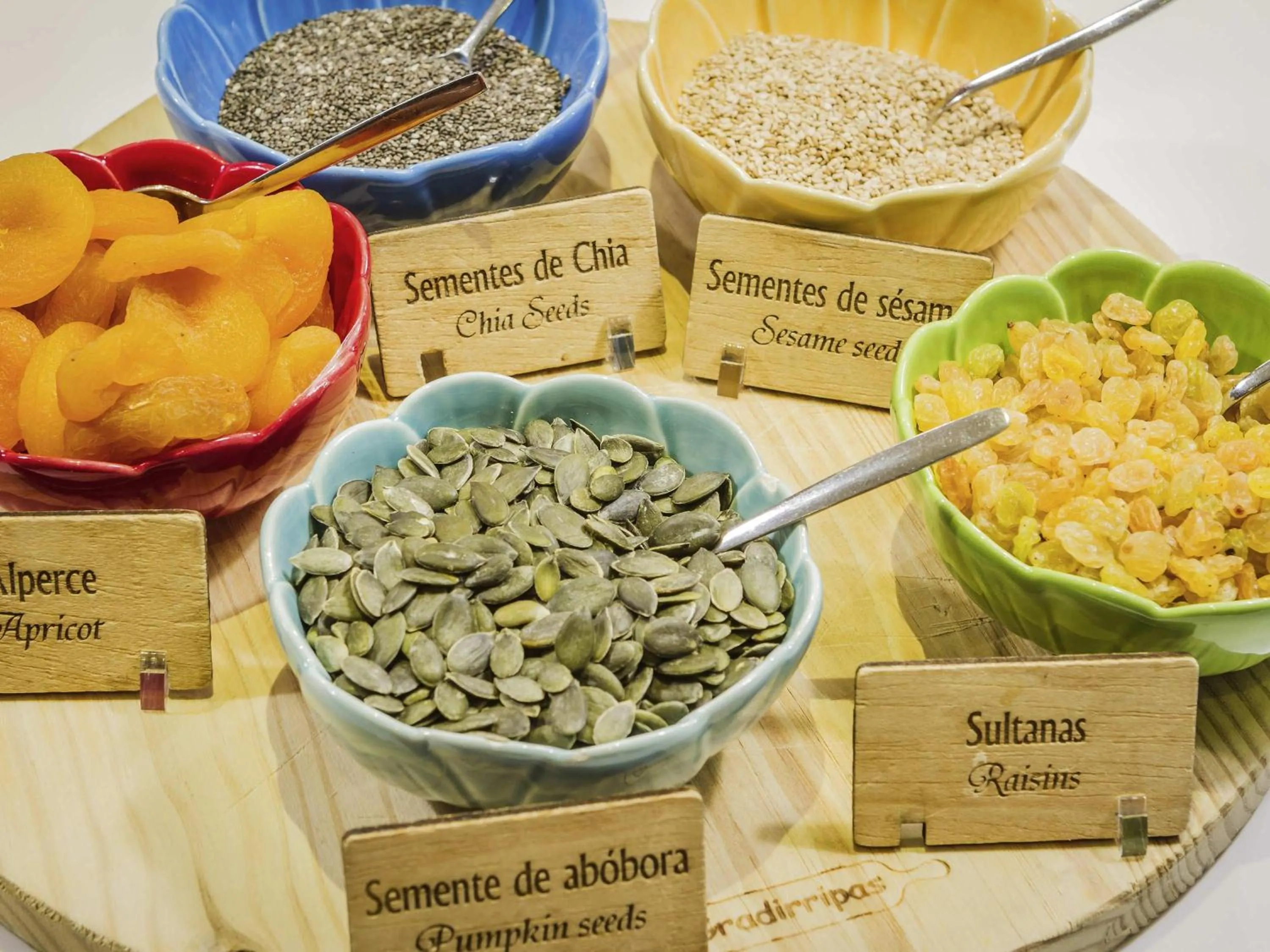 Breakfast in Hotel Ibis Lisboa Sintra