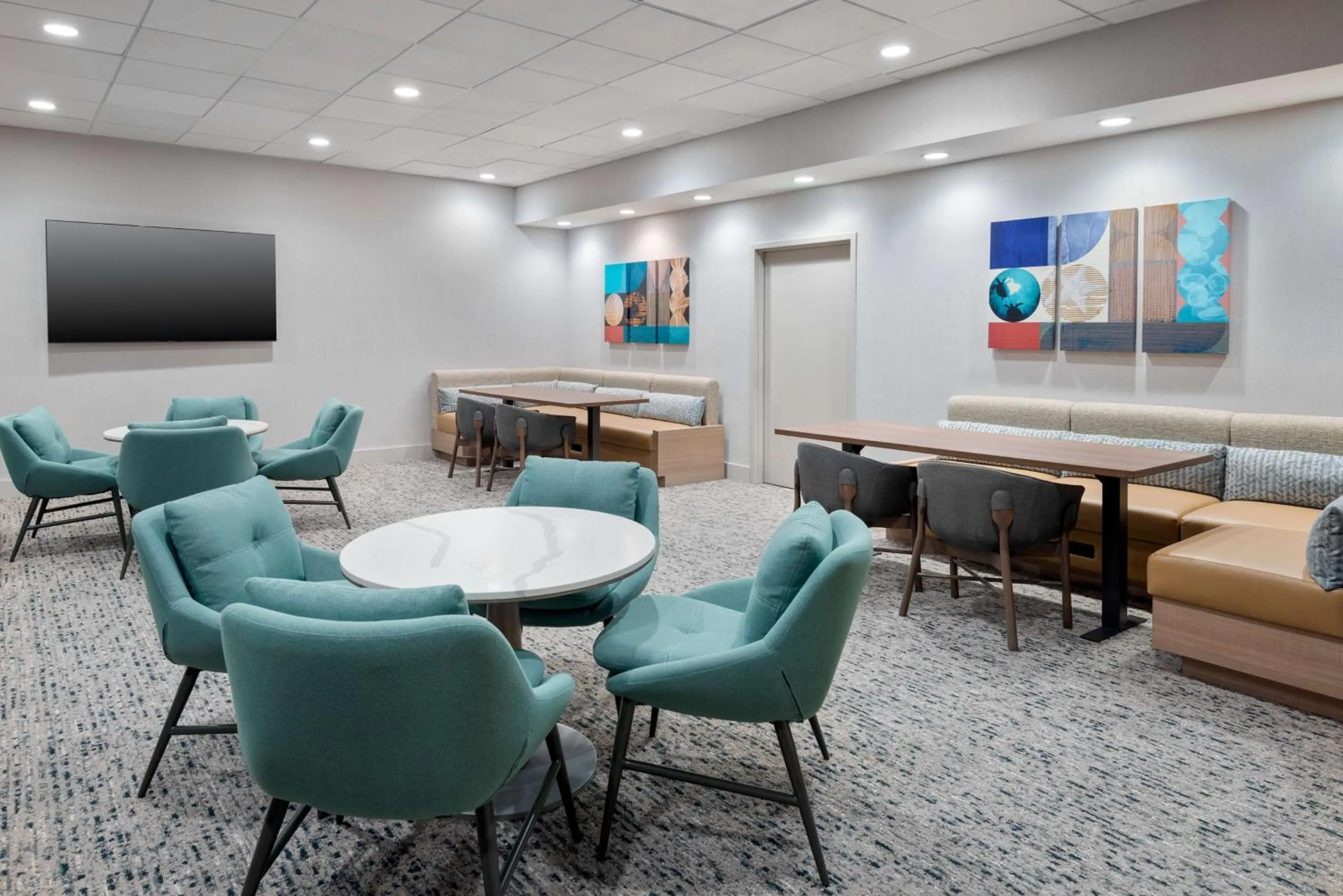 Lobby or reception in Homewood Suites by Hilton Orlando-Nearest to Universal Studios