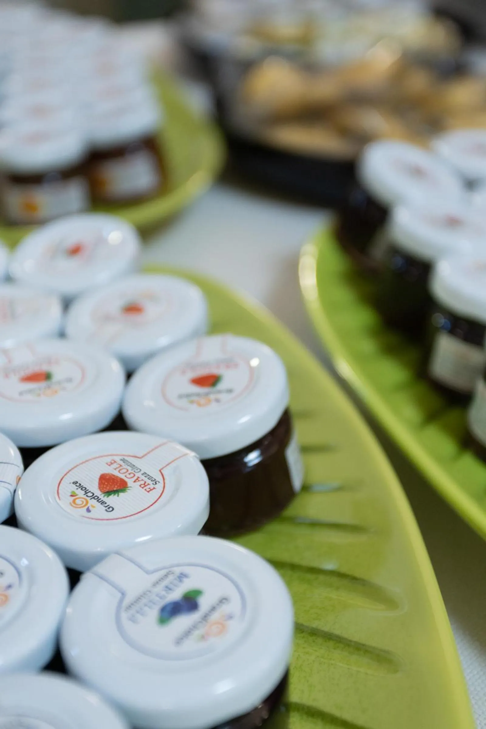 Lounge or bar in Hotel Roma