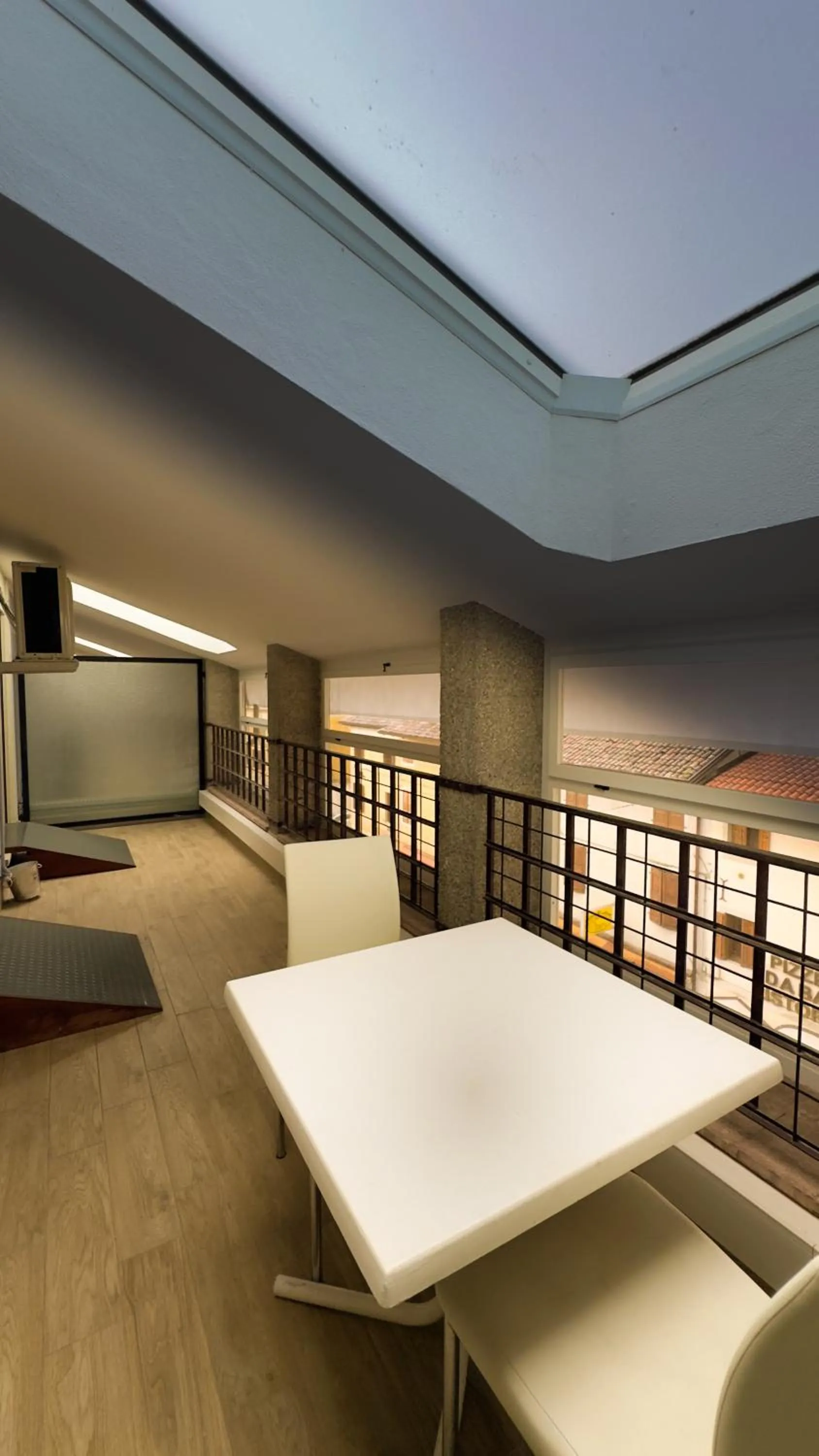 Bedroom in Hotel Roma