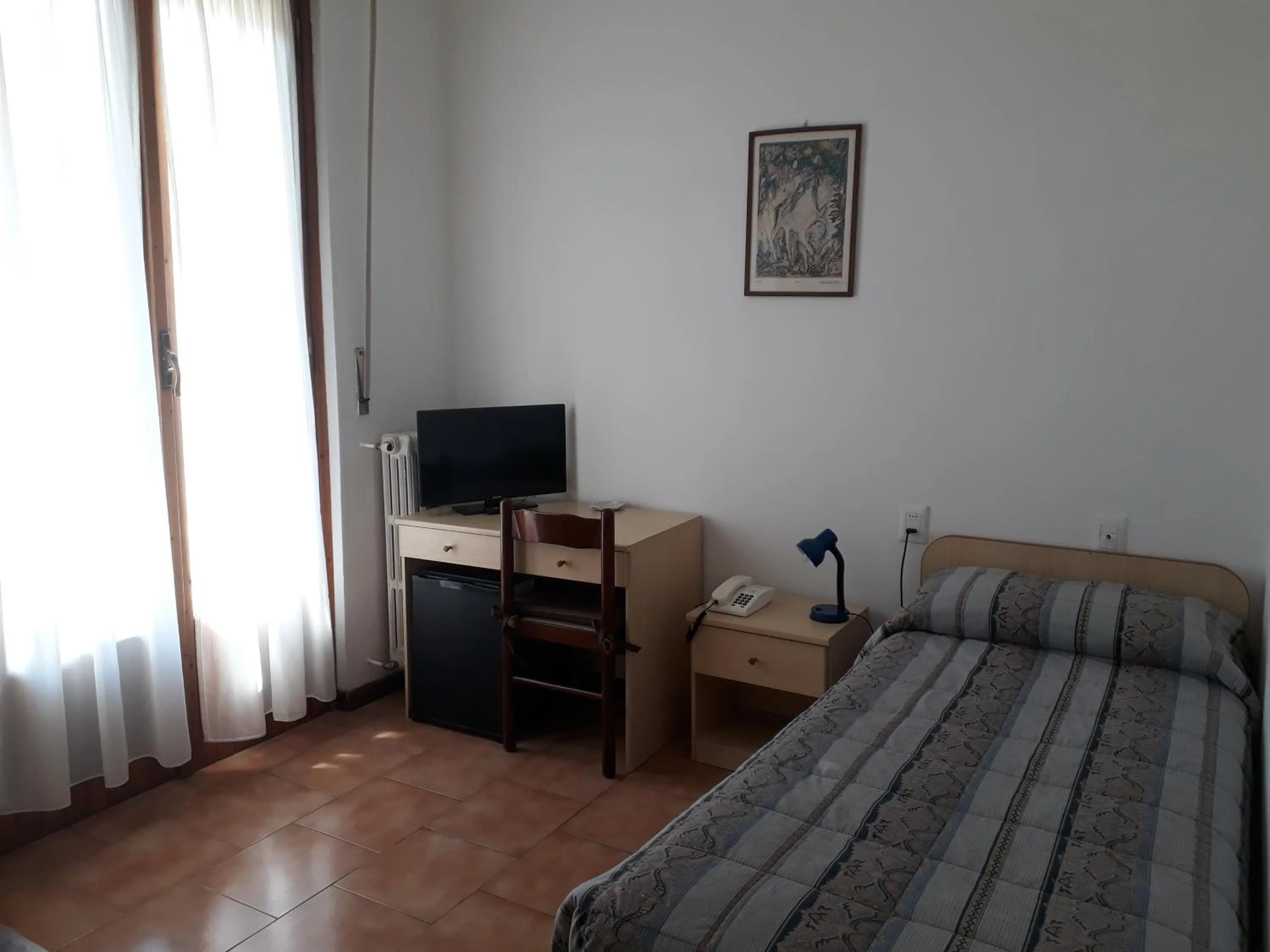 Bedroom, Bed in Hotel Bodoni