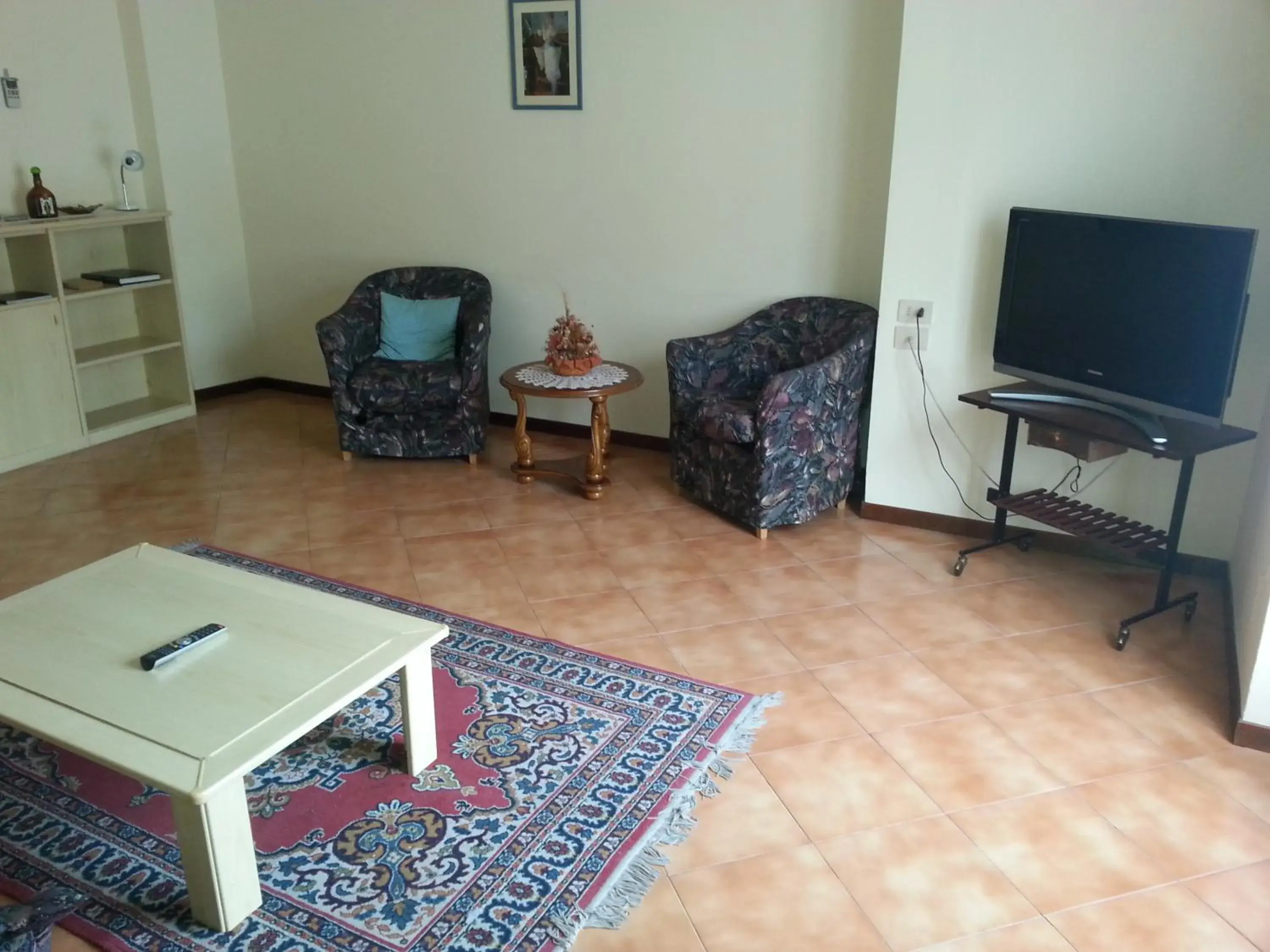 Two-Bedroom Apartment in Hotel Bodoni Two-Bedroom Apartment in Hotel Bodoni