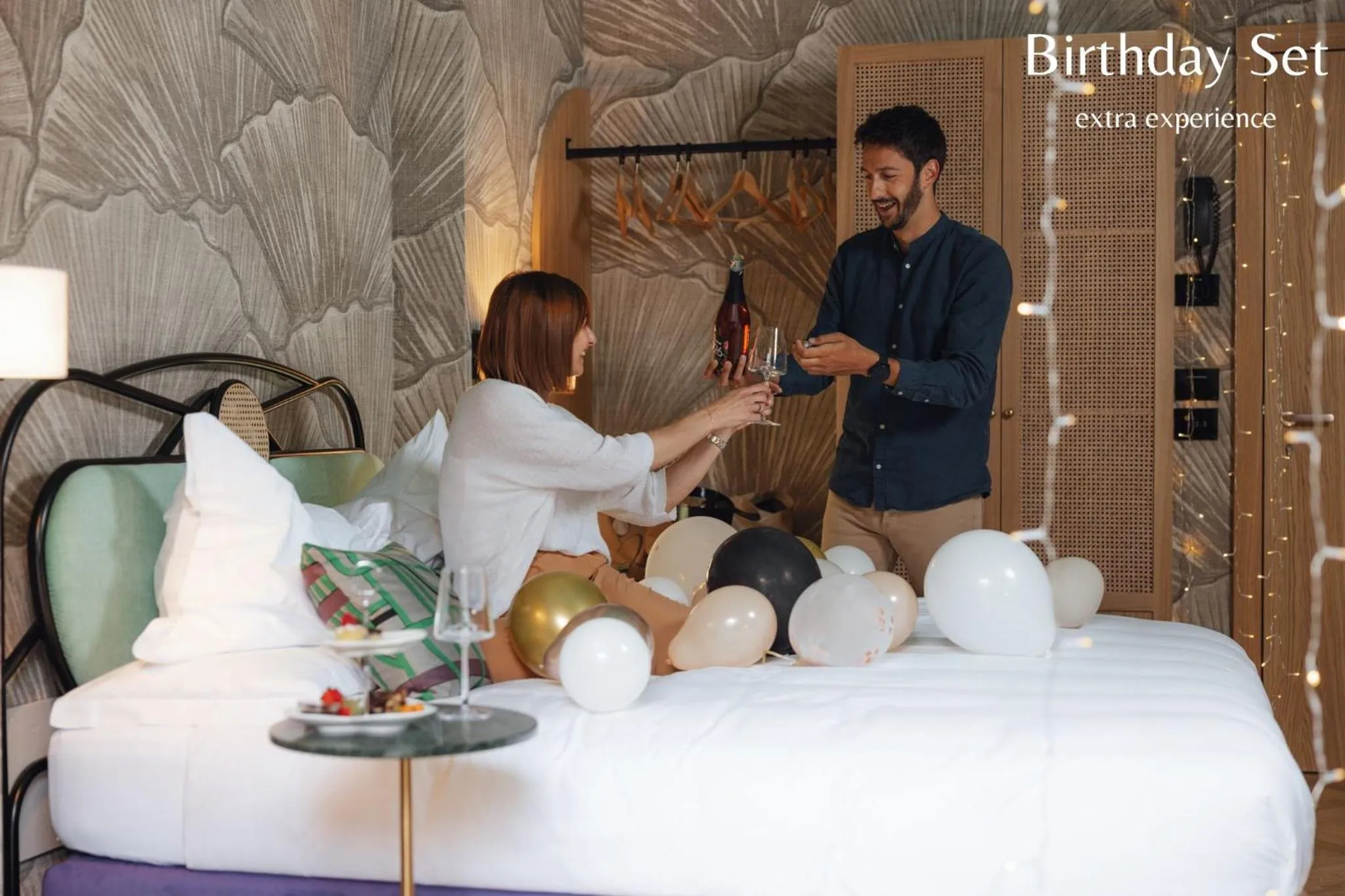 Activities, Bed in Latemar - Hotel Suites Spa