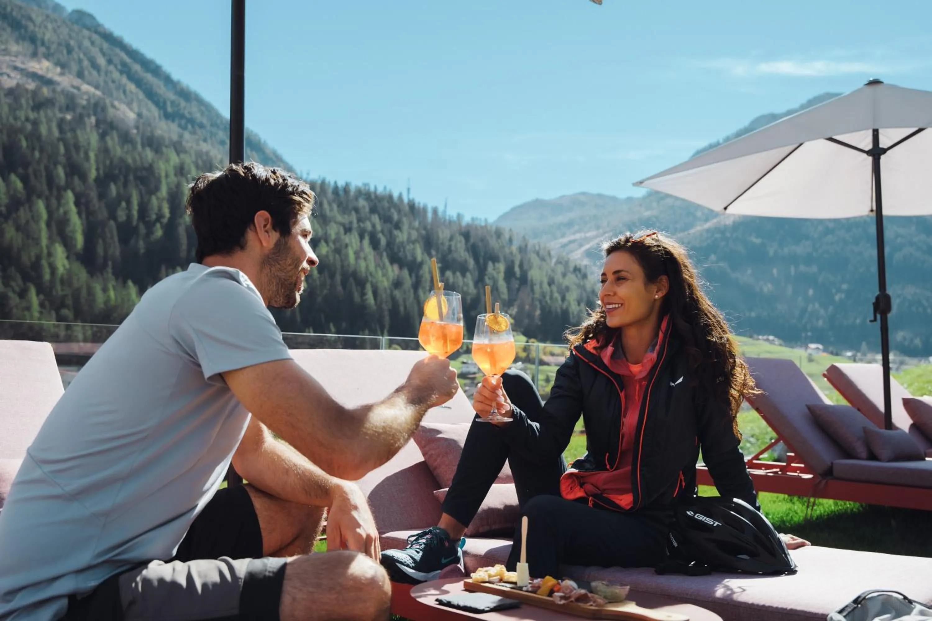 Food in Latemar - Hotel Suites Spa