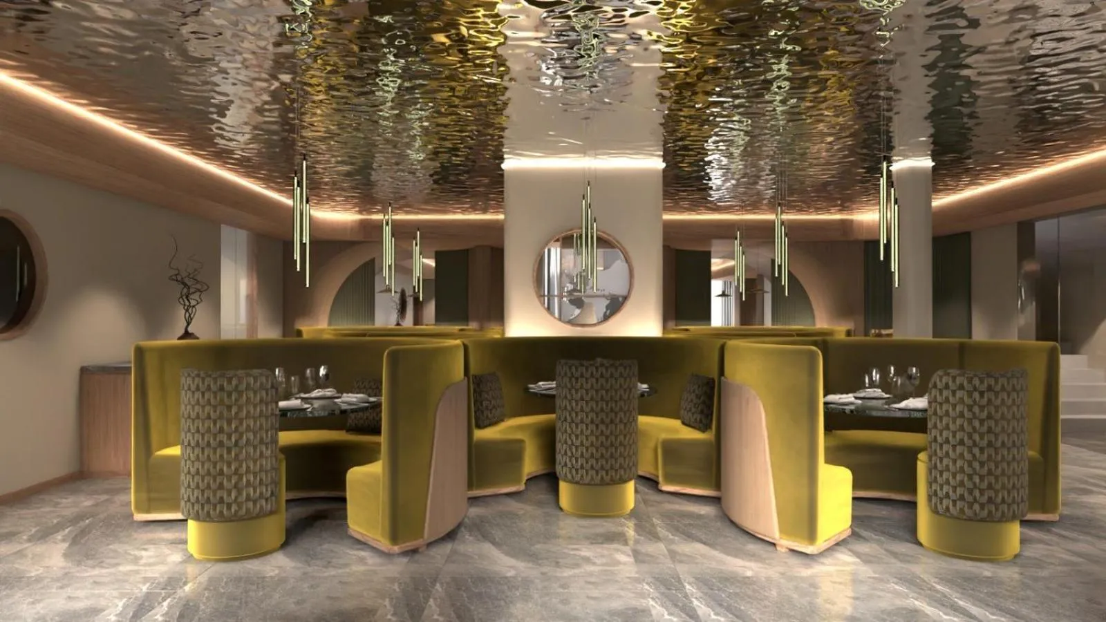 Restaurant/places to eat in Latemar - Hotel Suites Spa