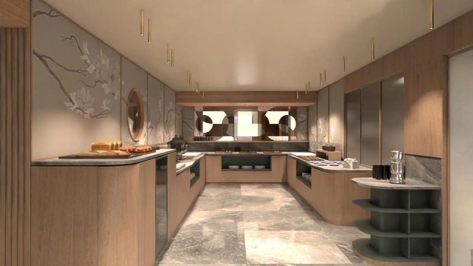 Breakfast in Latemar - Hotel Suites Spa