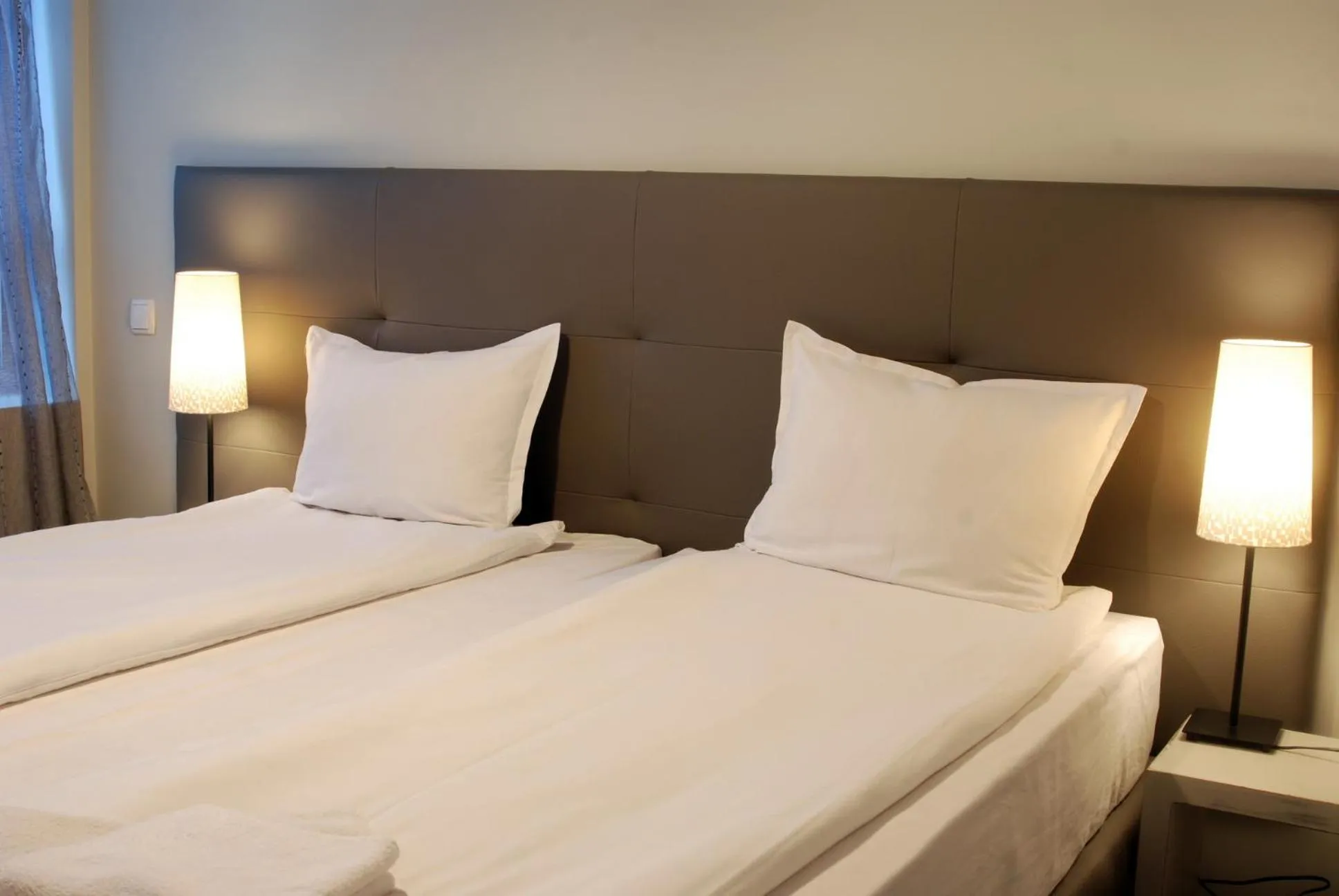 Photo of the whole room, Bed in White Lavina - Ski, Bike, Hike