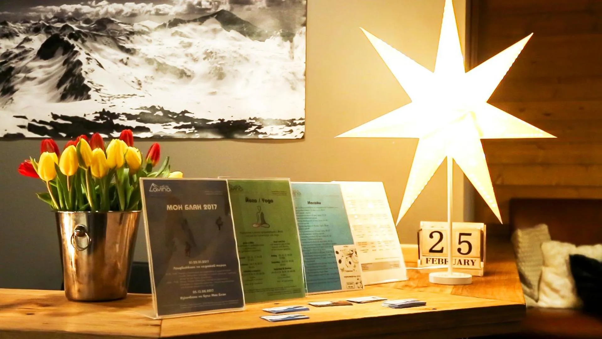 Property building in White Lavina - Ski, Bike, Hike