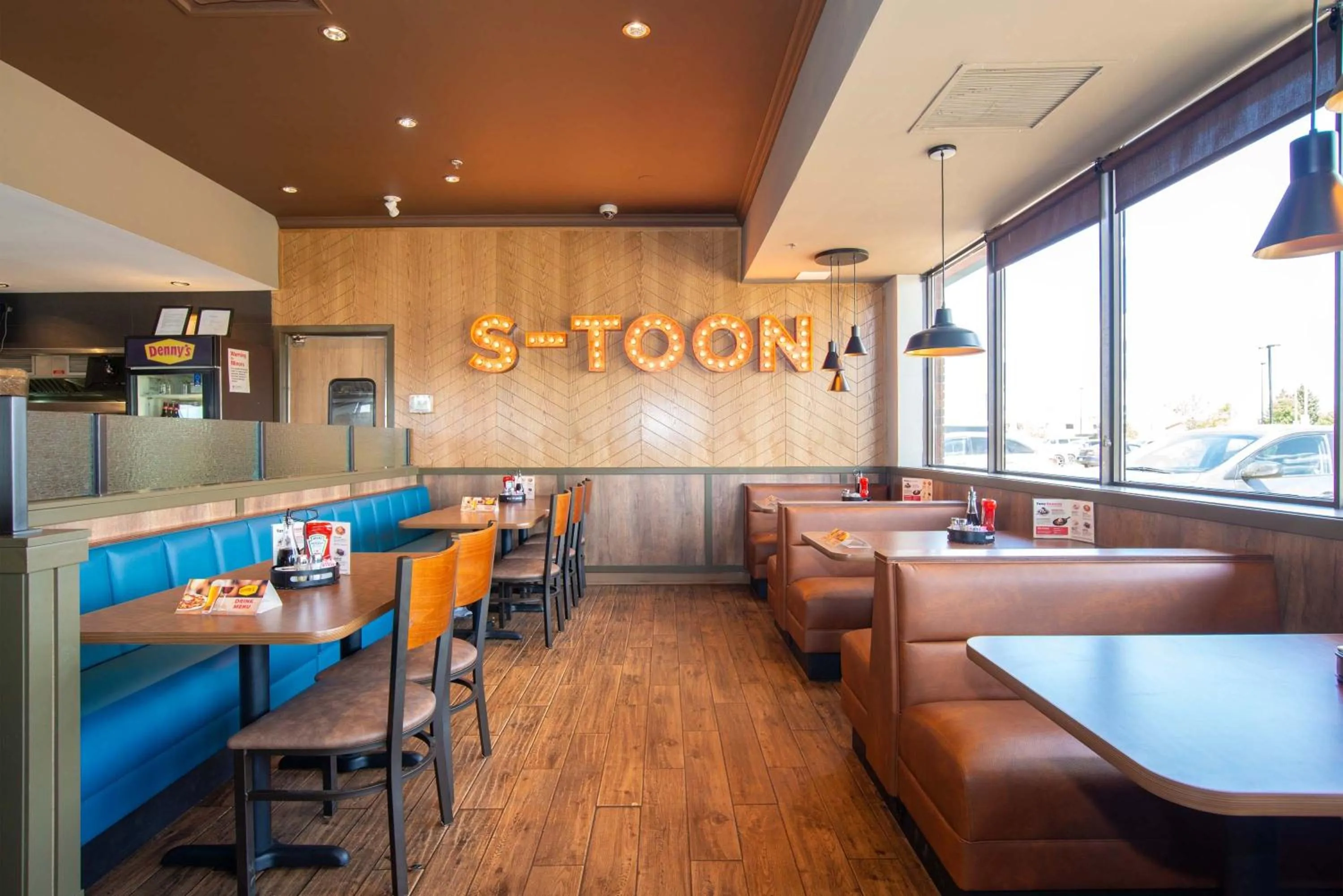 Breakfast in Sandman Hotel Saskatoon