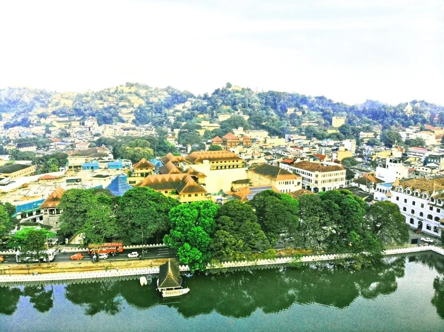 Aqua park in Lakewood Residence