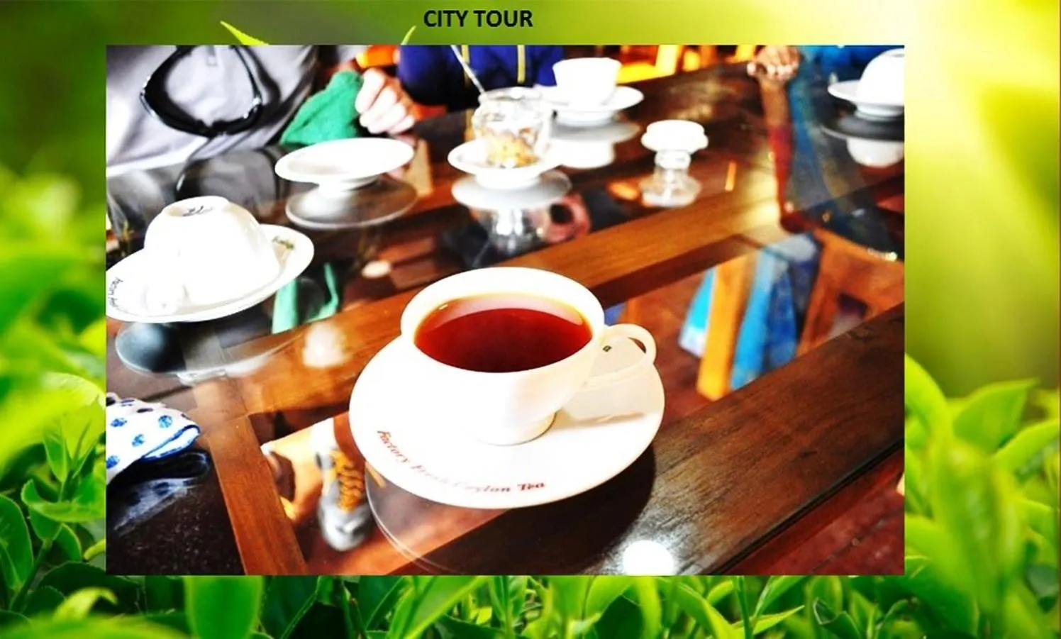 Restaurant/places to eat in Lakewood Residence