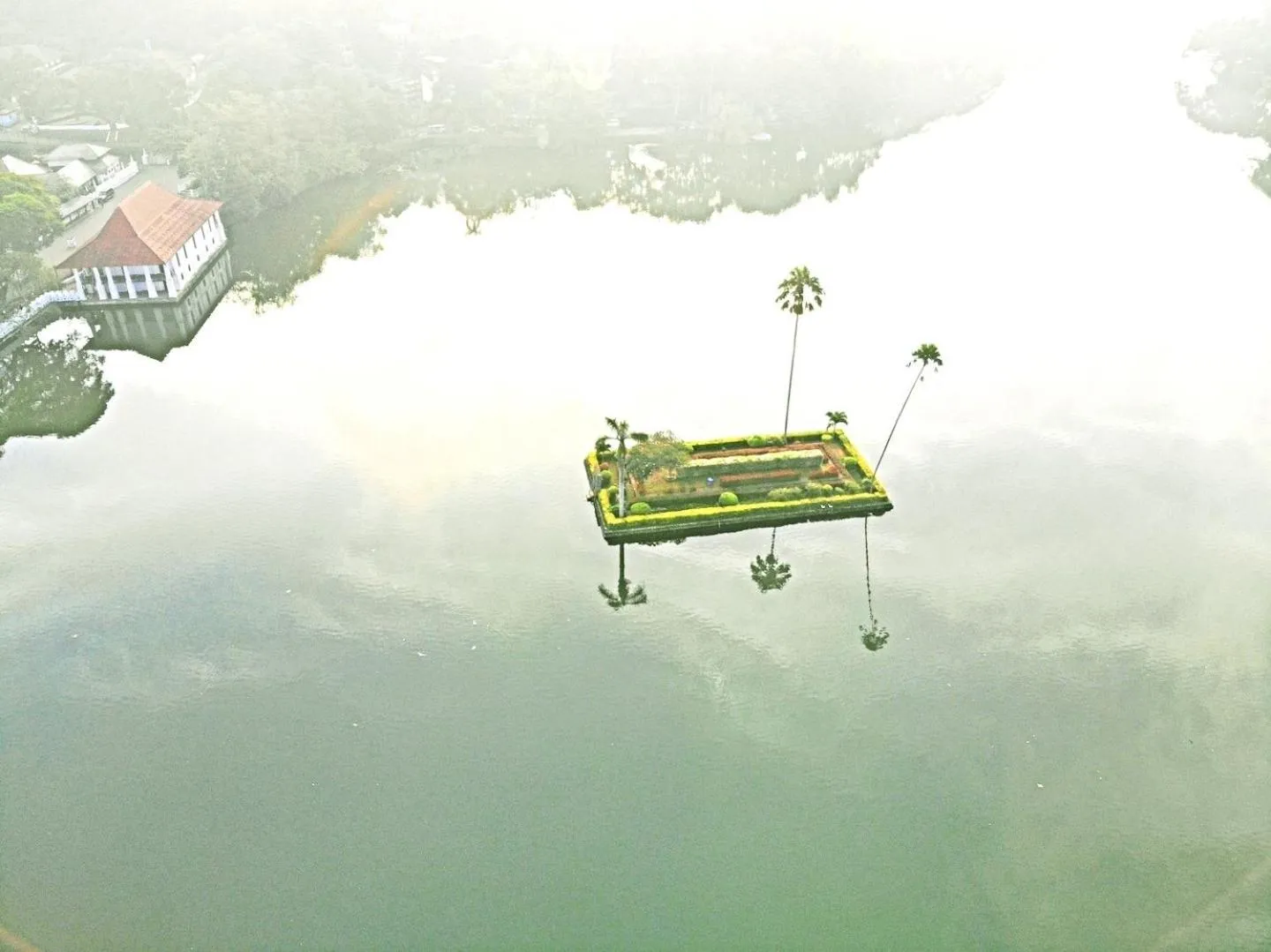 Nearby landmark in Lakewood Residence