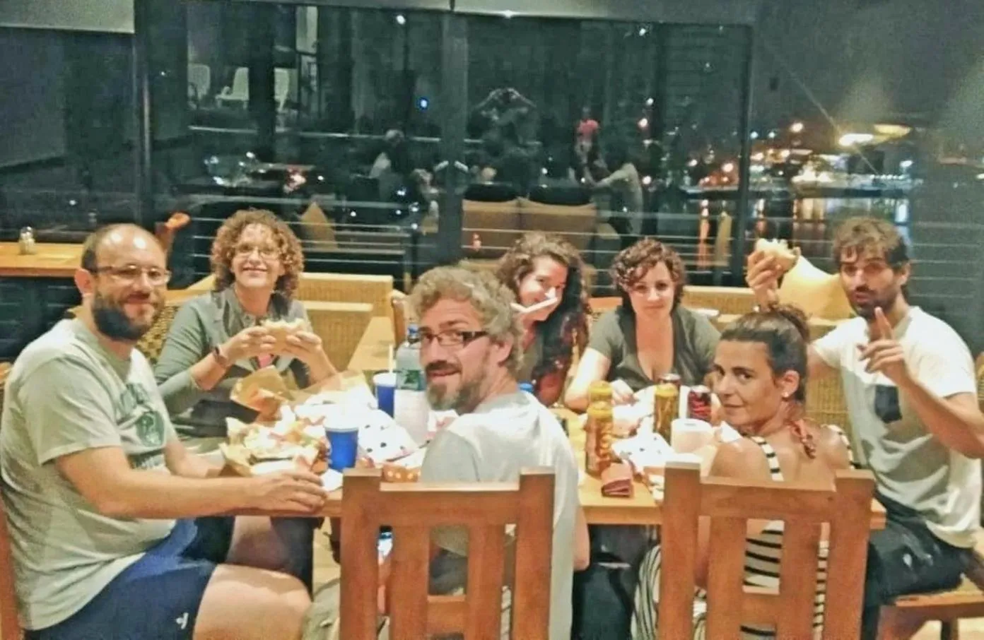 Dinner in Lakewood Residence