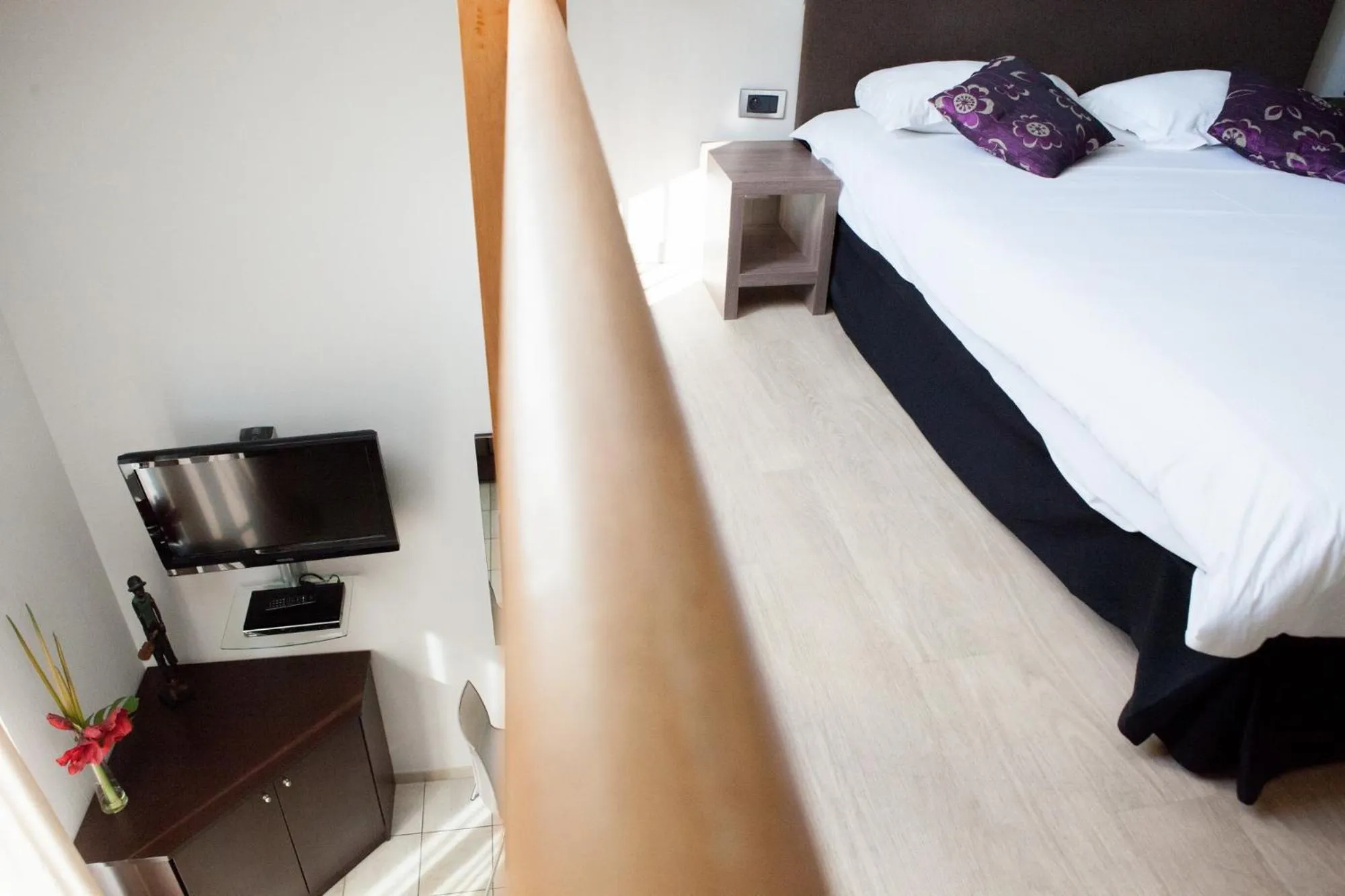 Bed in Résidence Villa d'Elsa